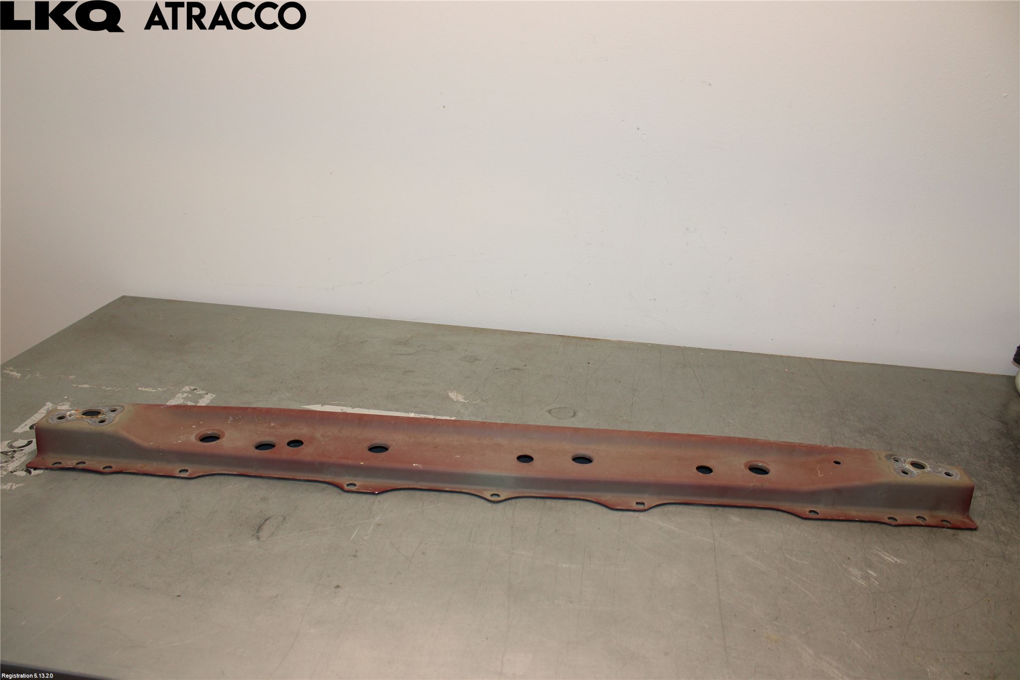 Toyota YARIS XP130 15-20 Radiator Feste - Ramme - Bjelk