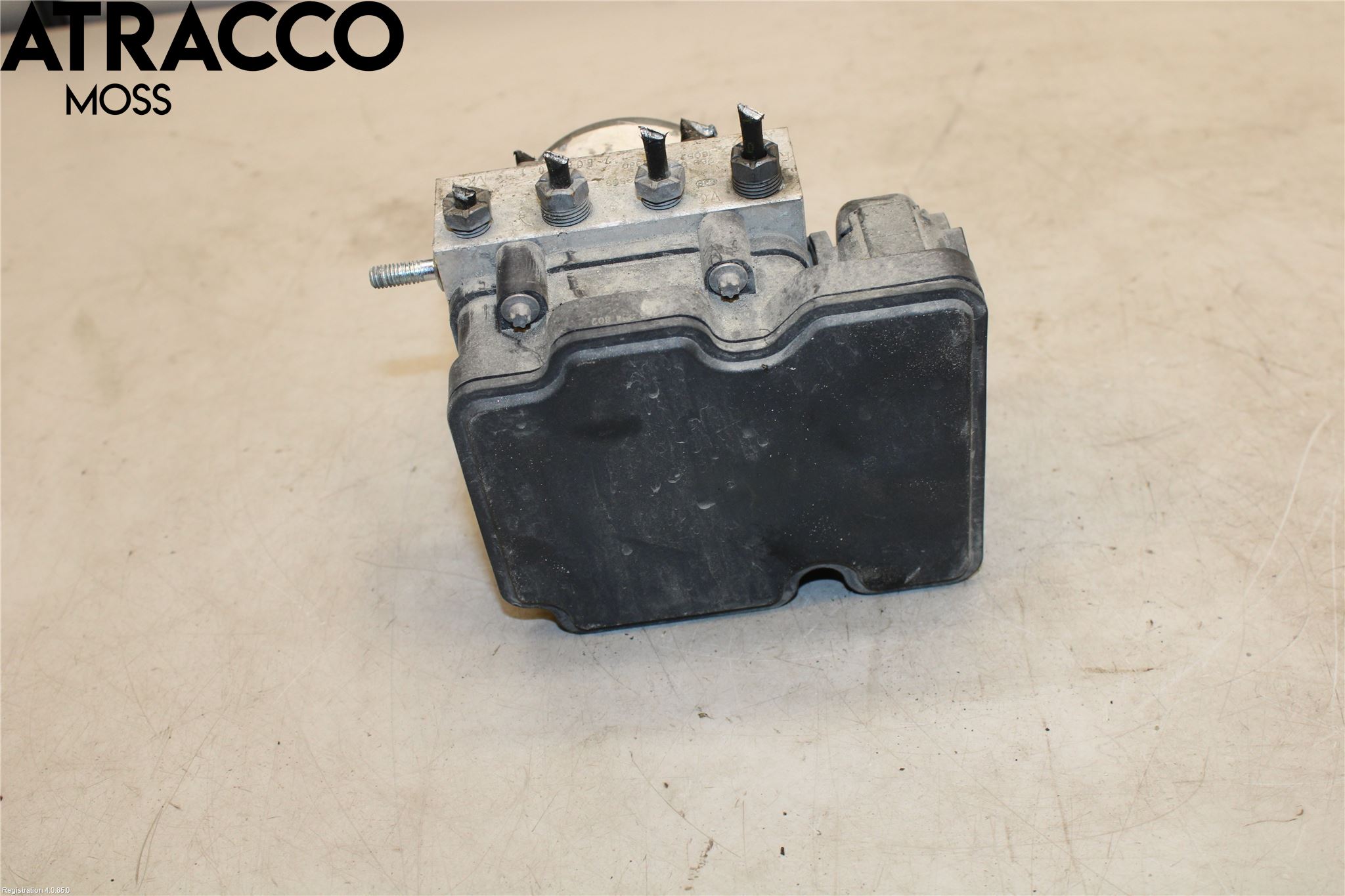 Renault MASTER III 20-24 Abs Hydraulikkaggregat