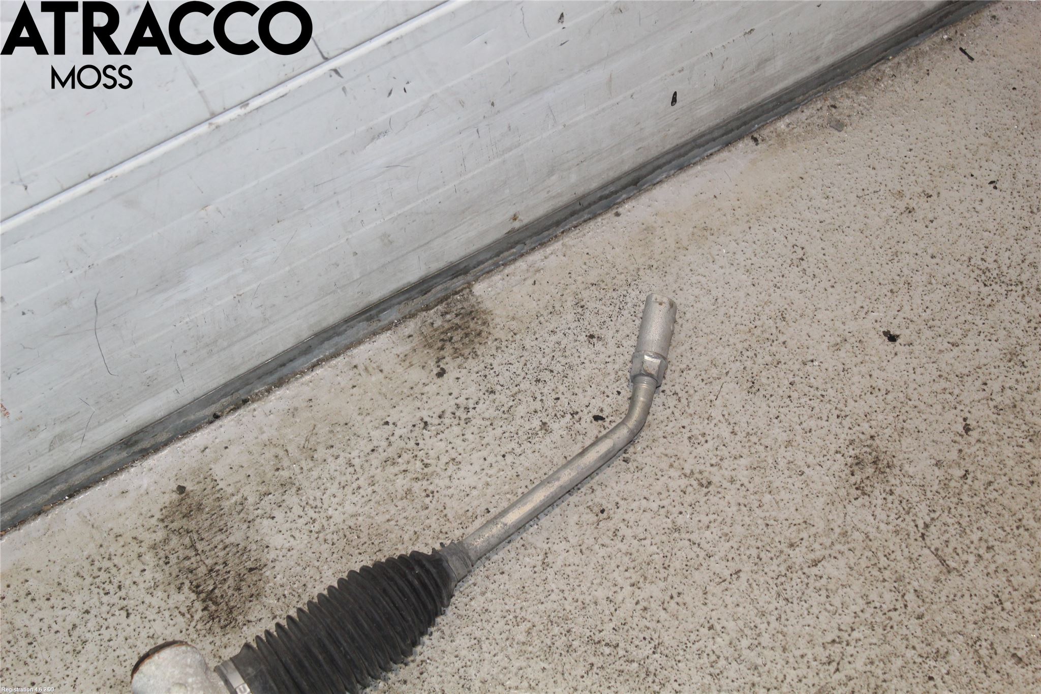 Toyota YARIS XP130 15-20 Servo Snekke - Tannstang