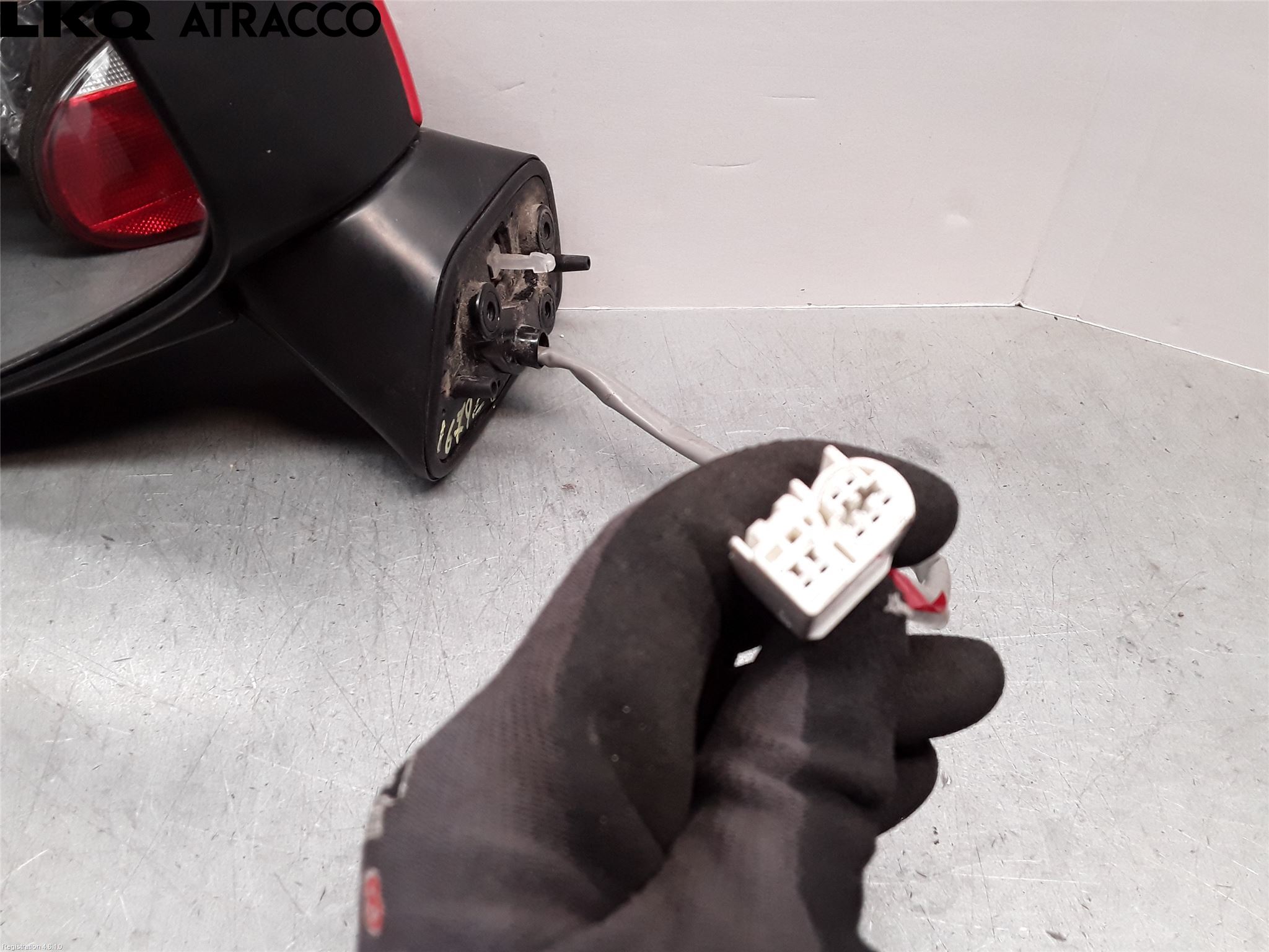 Subaru ÖVRIGT/DIREKTIMP. Speil V M-El Justering