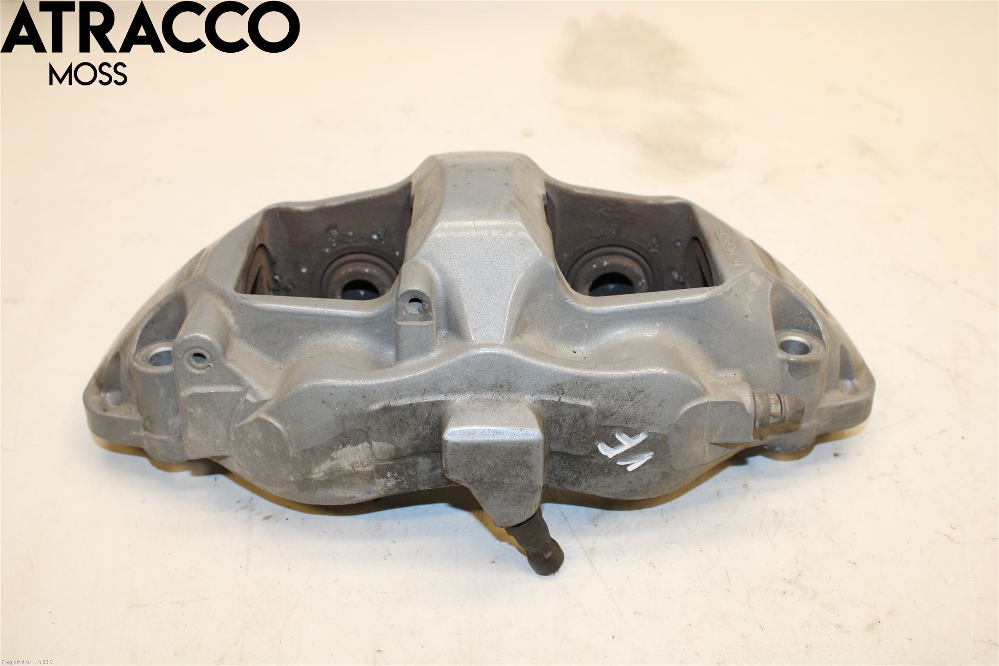 Mercedes-Benz MB C-KLASS (W205) 14-21 Bremsecaliper Foran Venstre