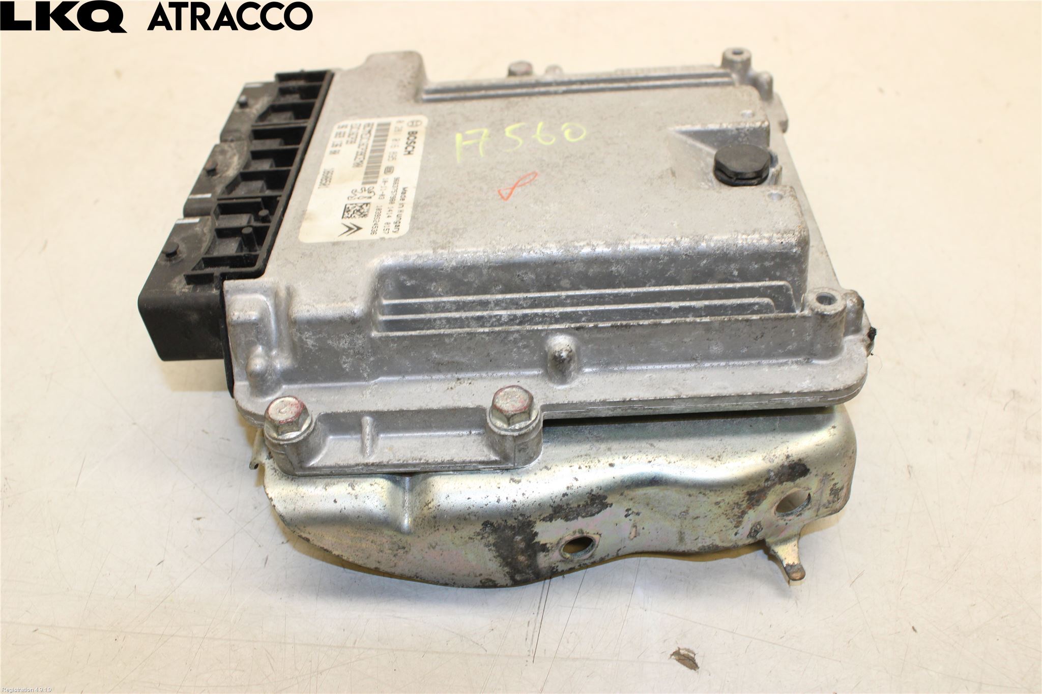 Mitsubishi OUTLANDER 07-12 Styreenhet Innsprøytning