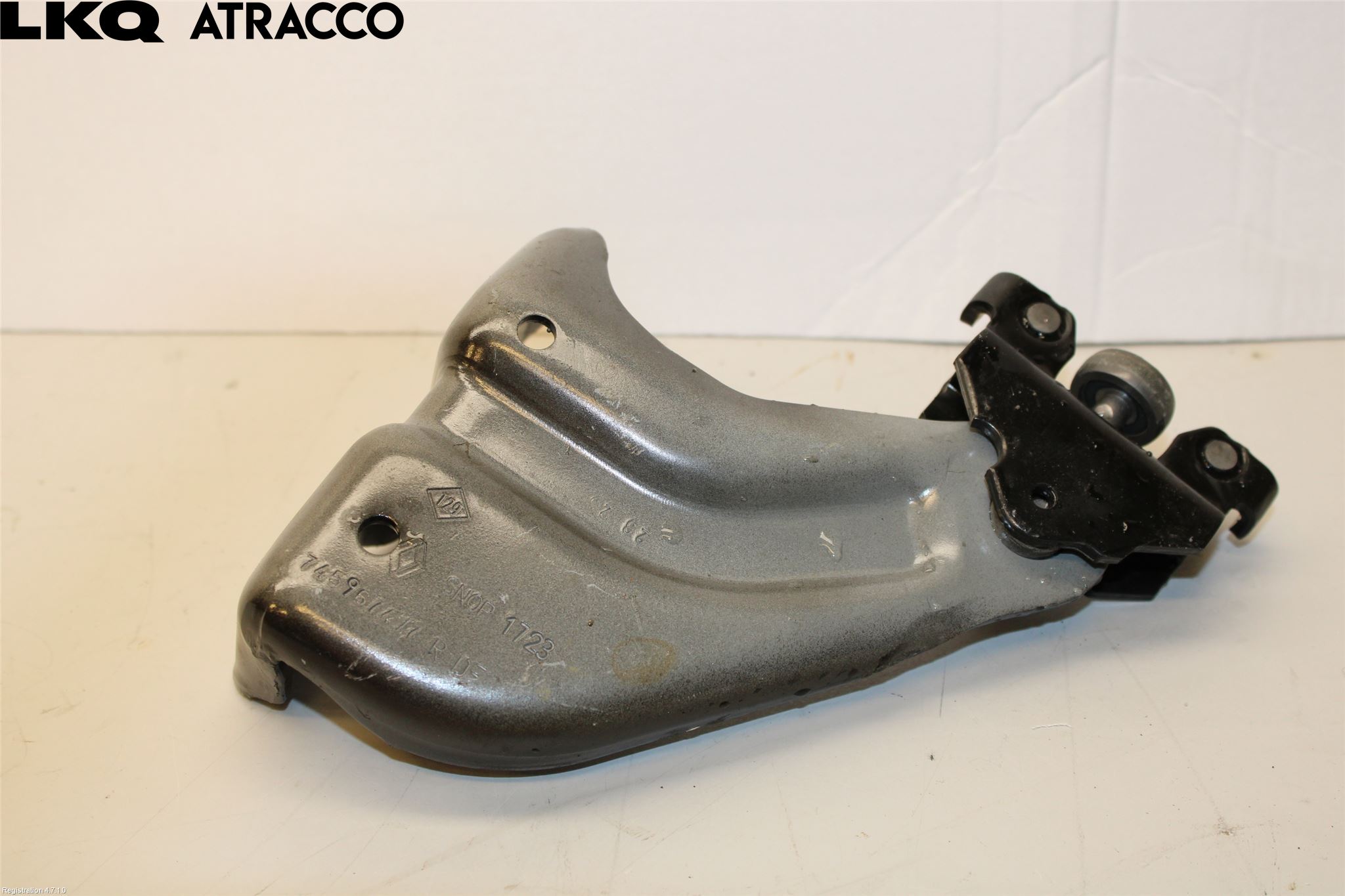 Biltillbehør-rekvisita Skyvedør Hengsel Valser