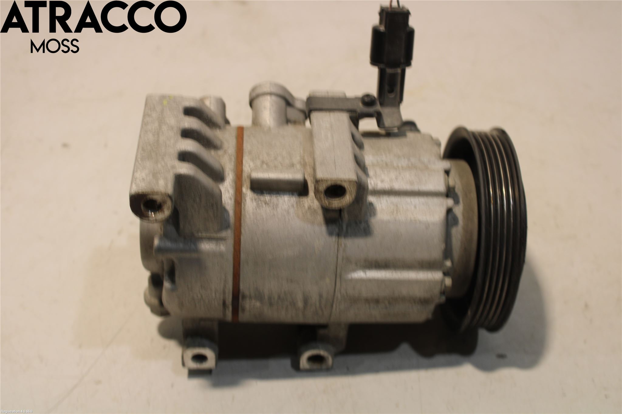 Kia CEED 12-18 Varme Ac Kompressor