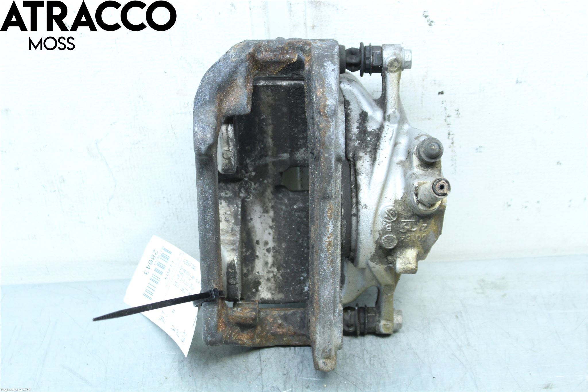 Mercedes-Benz MB E-KLASS (W213) 16-23 Bremsecaliper Foran Høyre