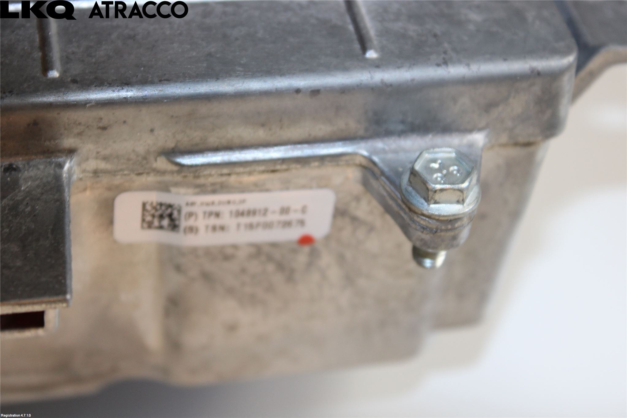 Tesla MODEL S 13- Inverter Hybrid