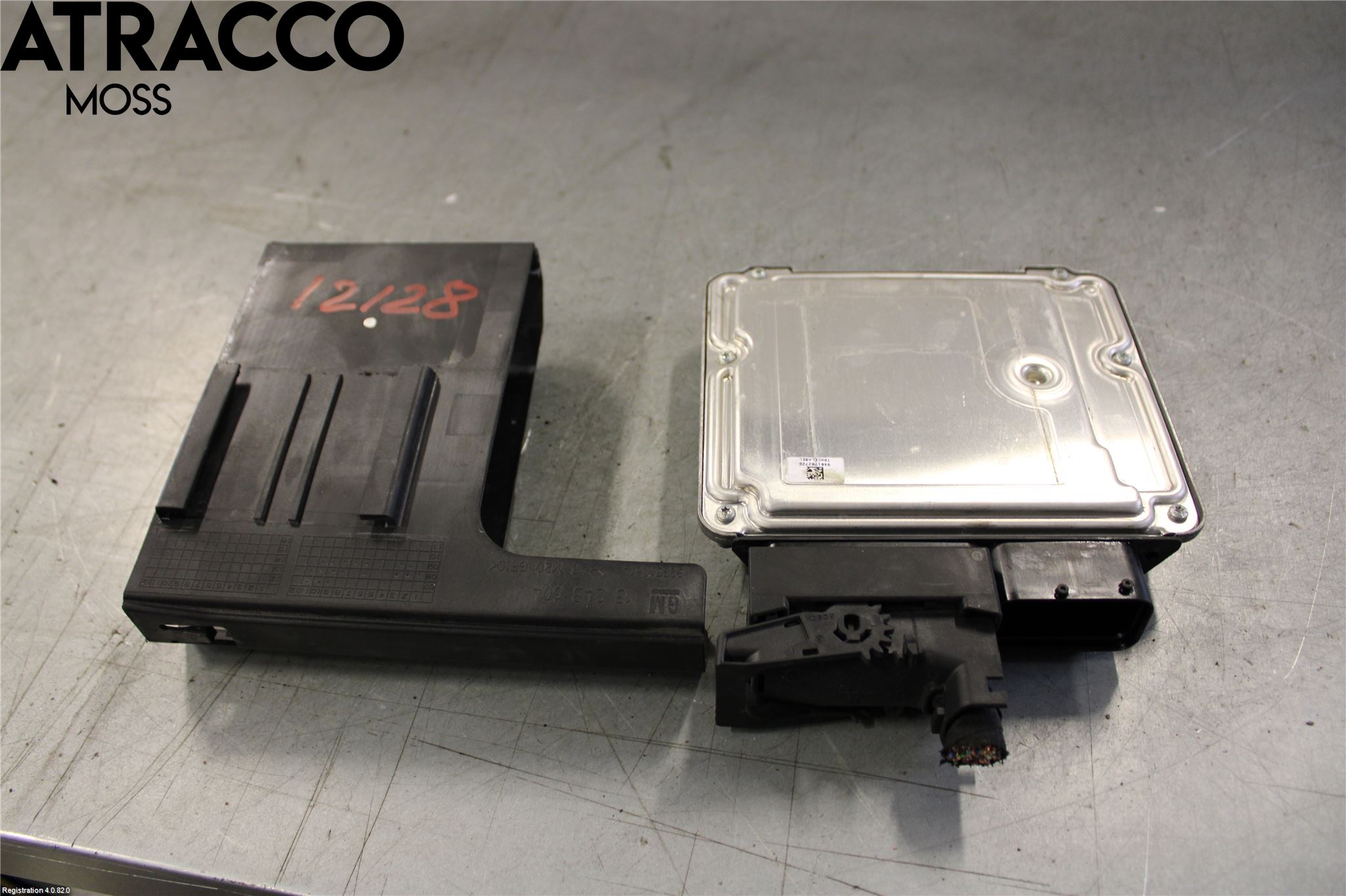 Opel INSIGNIA 09-16 Styreenhet Innsprøytning