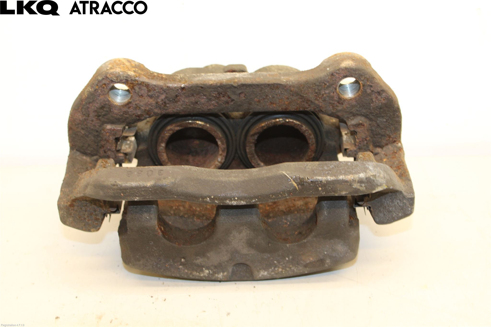 Landrover LAND ROVER DISCOVERY 3 05-09 Bremsecaliper Foran Venstre