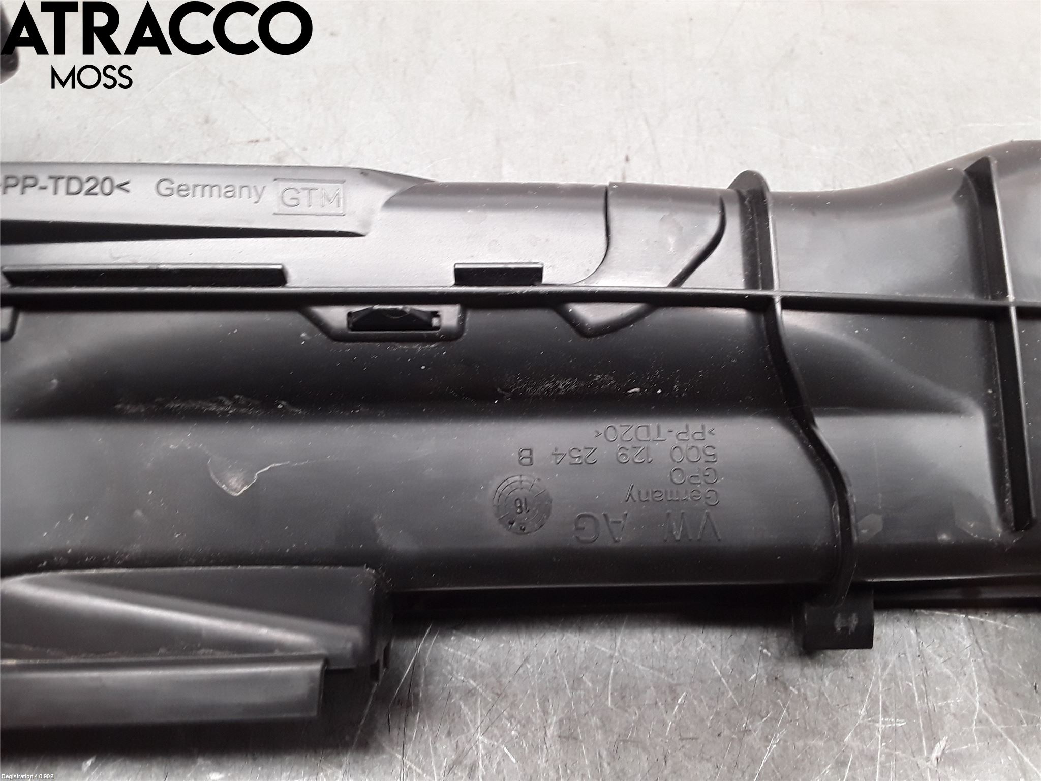 Volkswagen VW GOLF / E-GOLF VII 13-20 Luftfilter Boks