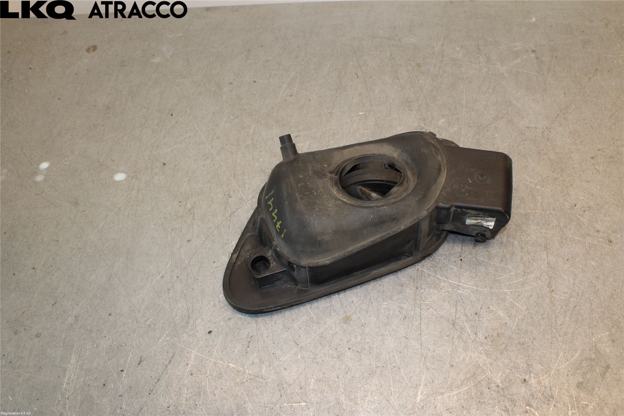 Volkswagen VW GOLF / E-GOLF VII 13-20 Drivstoff Tanklokk