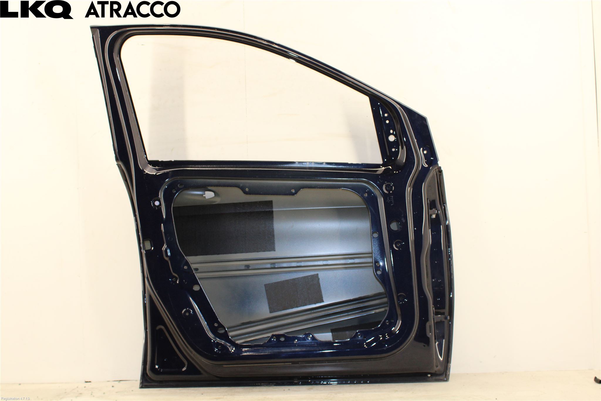 Mercedes-Benz MB B-KLASS (W246/W242) 12-19 Dør 4D Foran Venstre