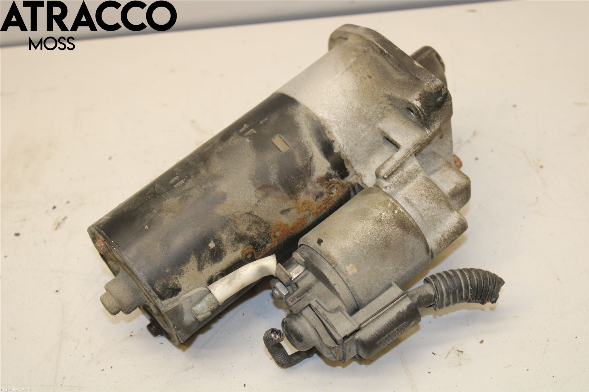 Volvo XC70 08-13 Startmotor Diesel