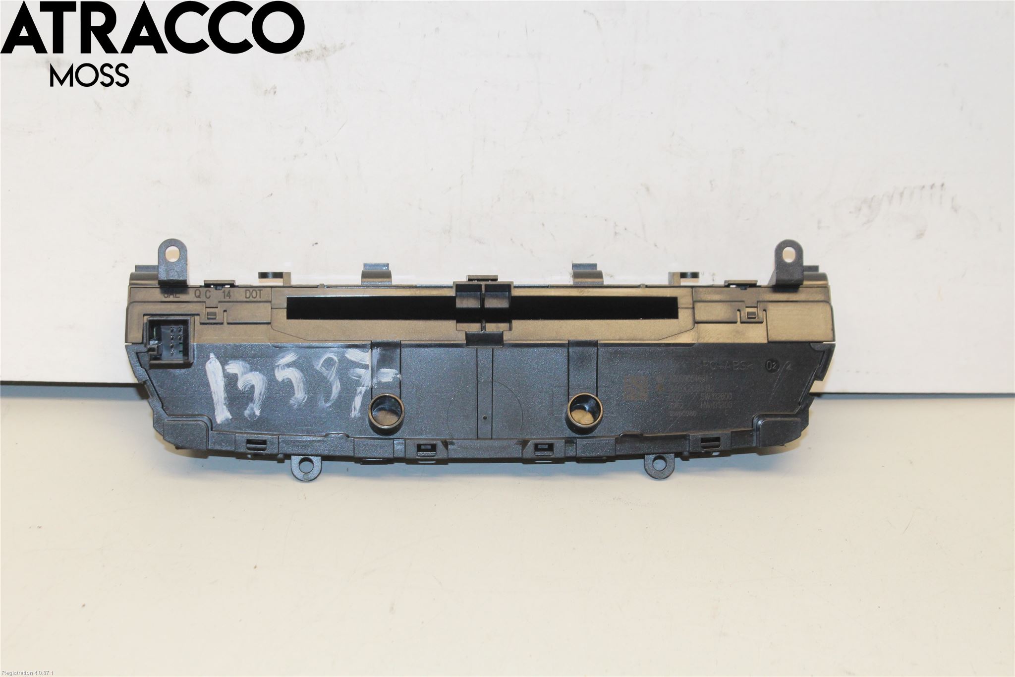 Mercedes-Benz MB C-KLASS (W205) 14-21 Bryter Øvrig