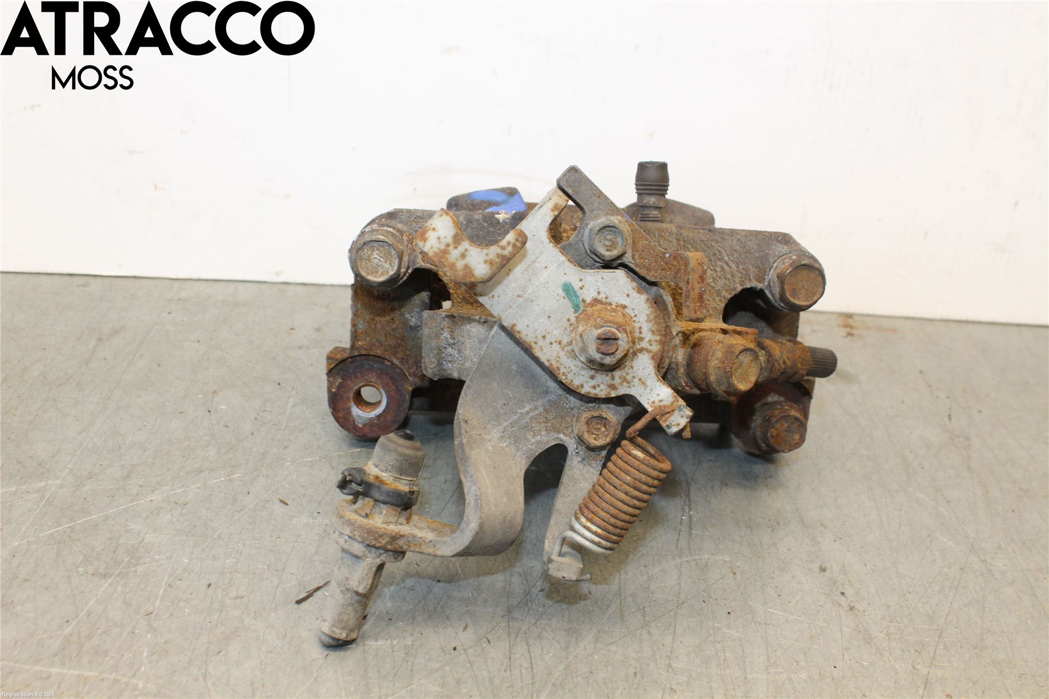 Mitsubishi ASX 10-22 Bremsecaliper Bak Venstre