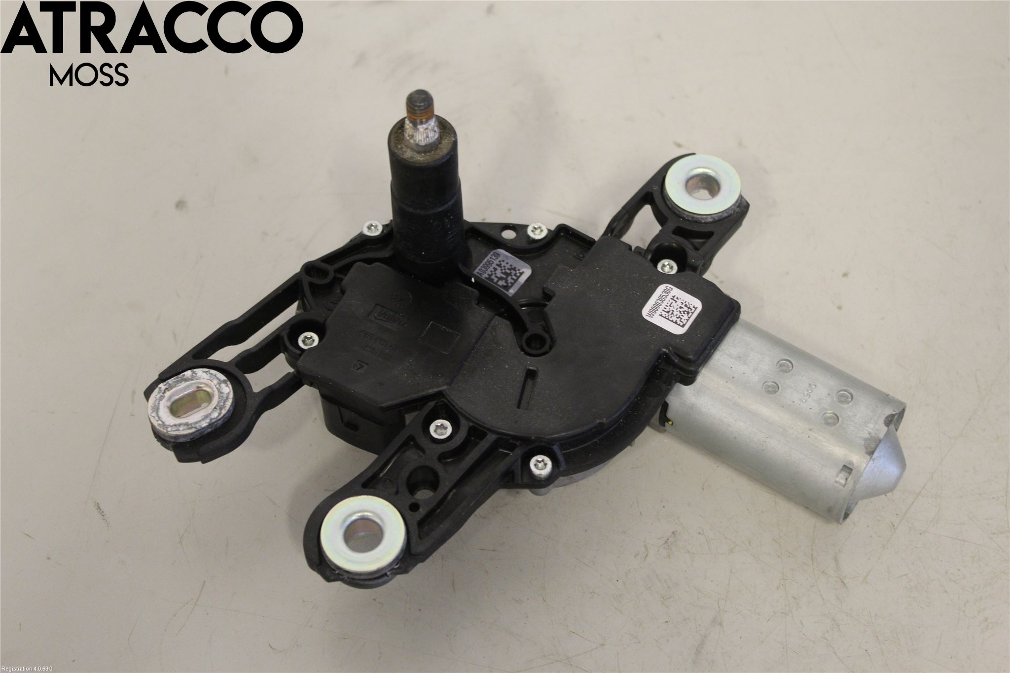 Volkswagen VW PASSAT 15-19 Viskermotor Bakluke