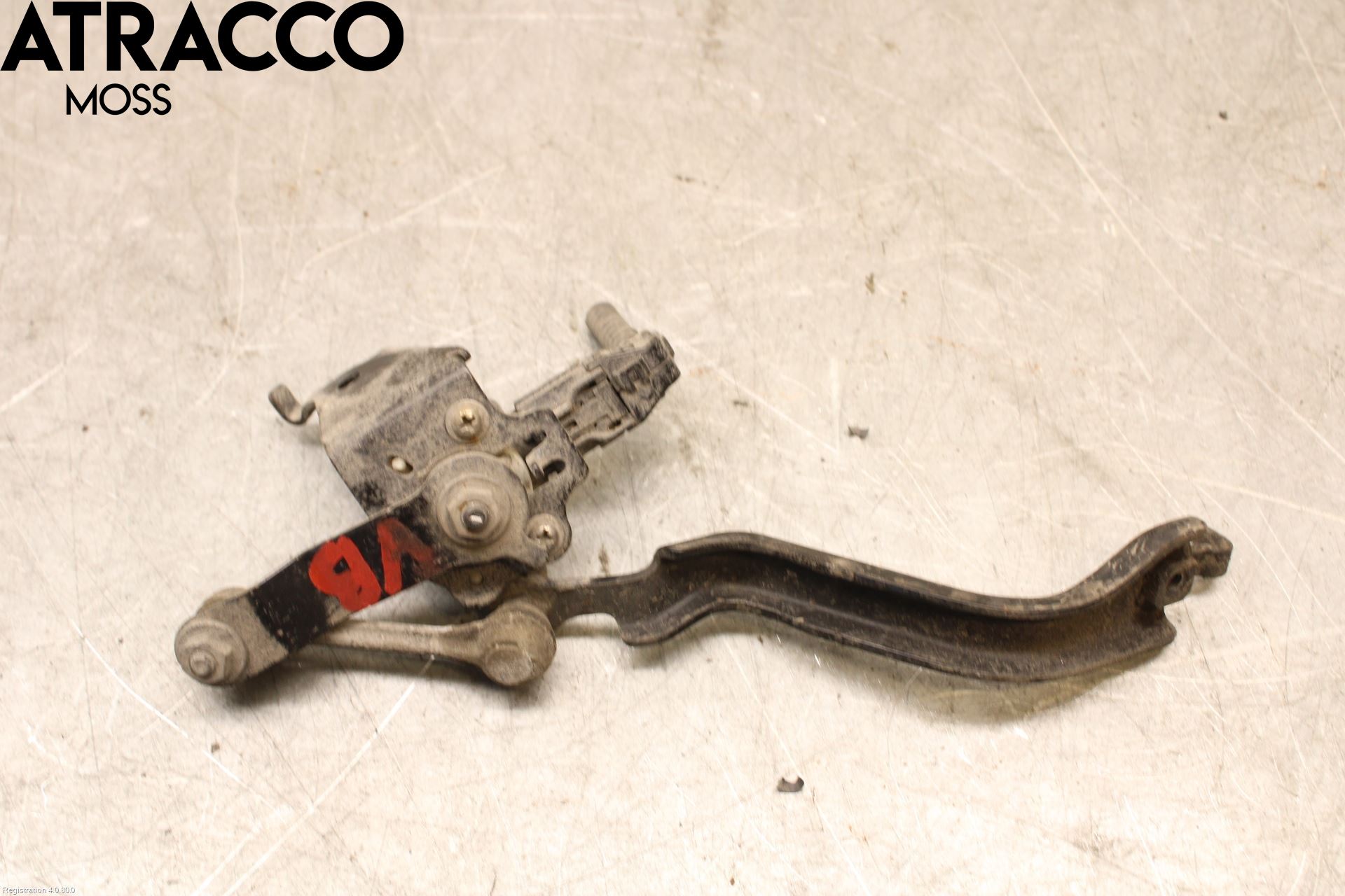 Toyota RAV4 19- Nivåreg Sensor