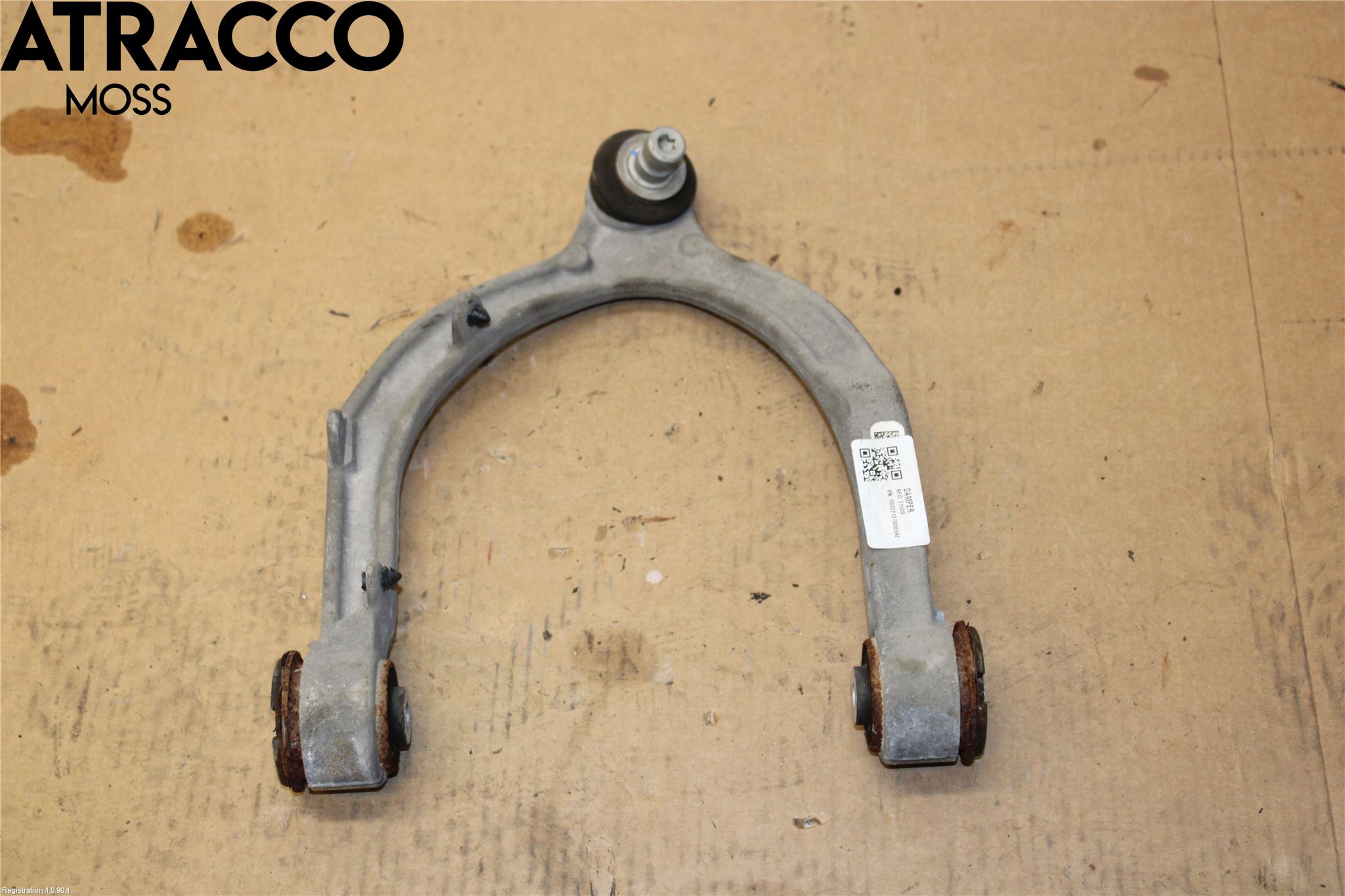 Tesla MODEL Y 21- Bærearm Foran Venstre Øvre