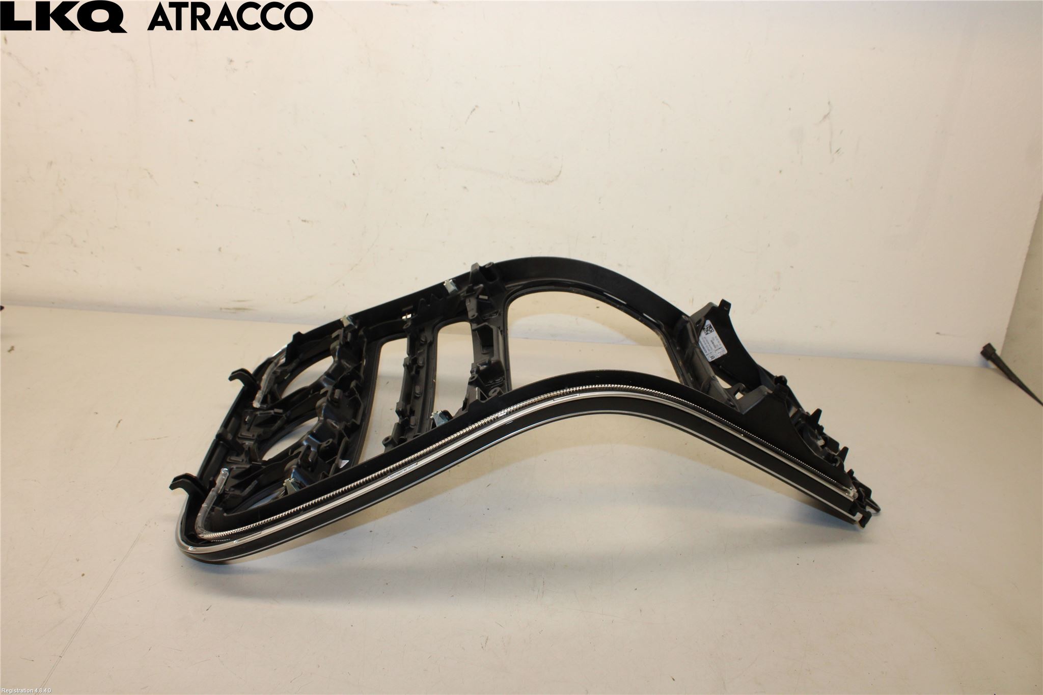 Mercedes-Benz MB C-KLASS (W205) 14-21 Instrumentkonsoll Midt