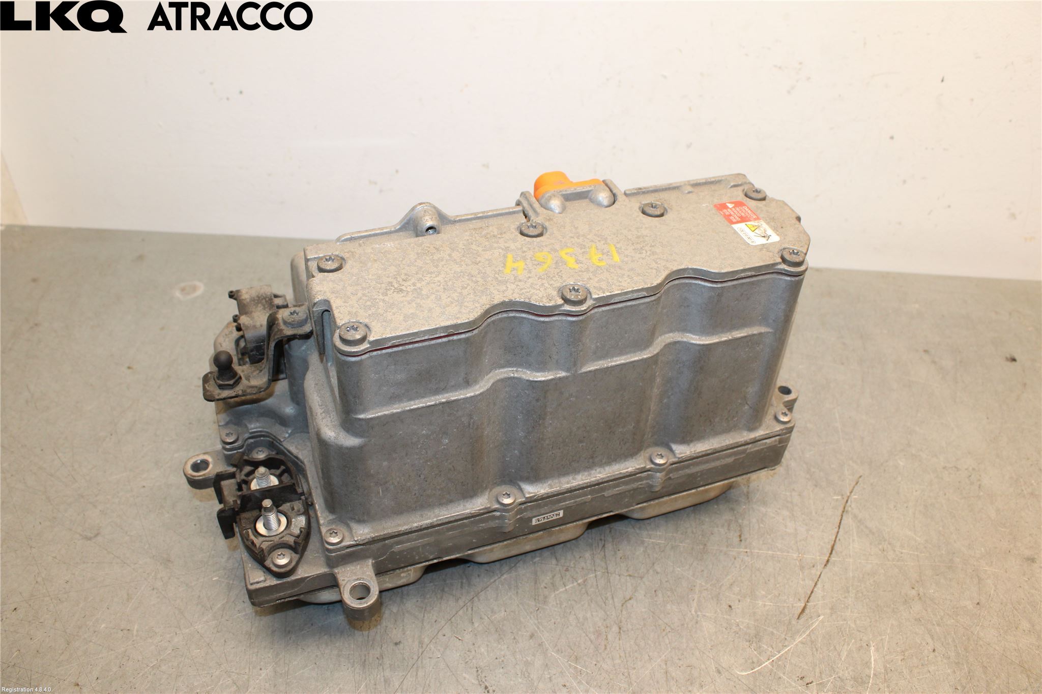 Volkswagen VW GOLF / E-GOLF VII 13-20 Inverter Hybrid