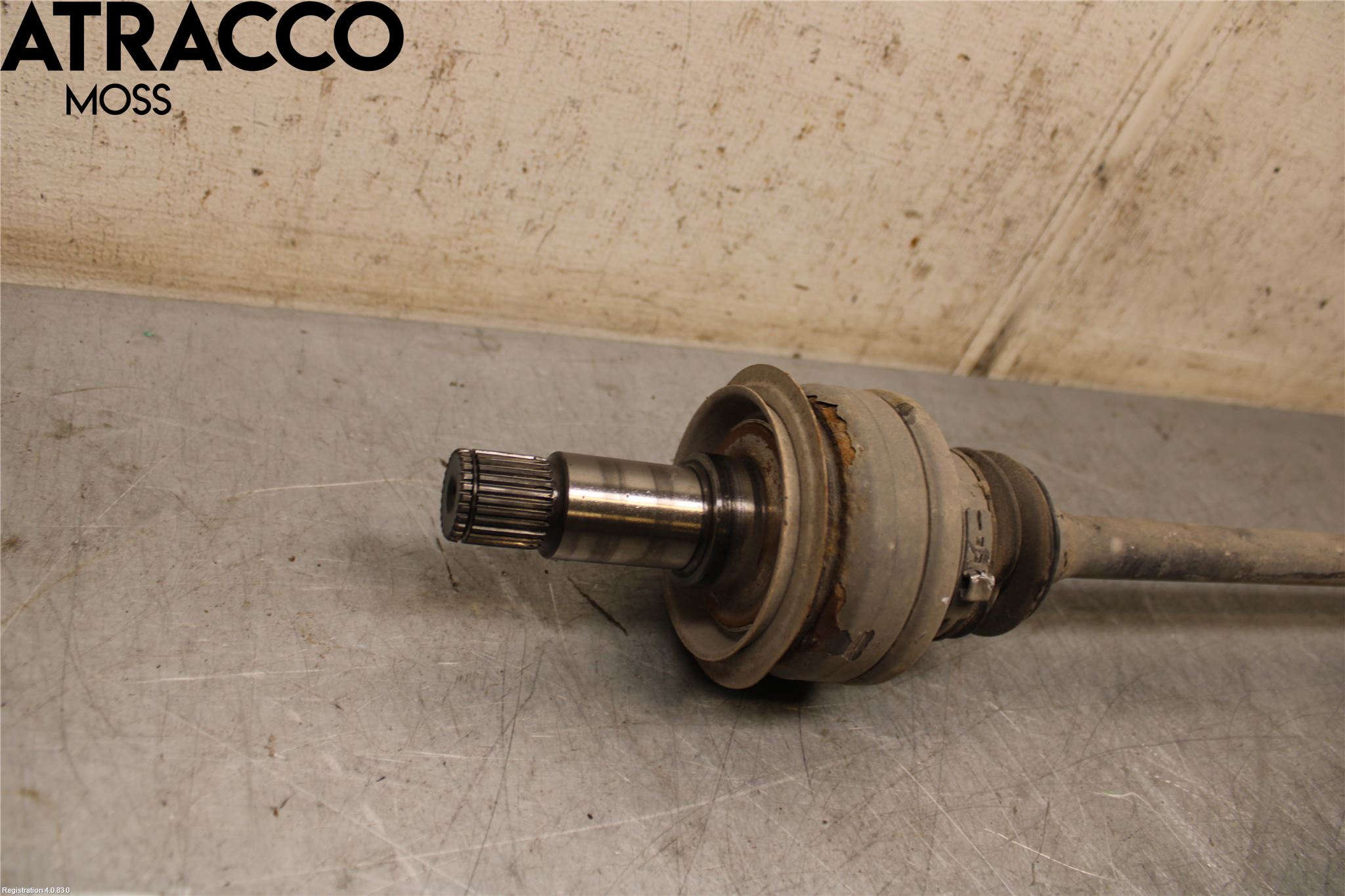 Mercedes-Benz MB E-KLASS COUPÈ/CAB(C207) 09-17 Drivaksel Bak Kompl Høyre