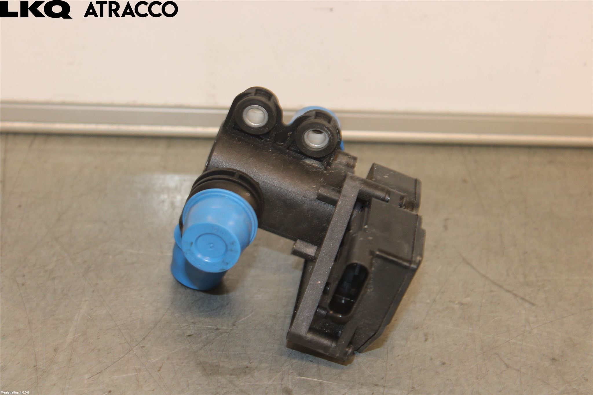 Mercedes-Benz MB EQB (X243) 22- Varmeventil