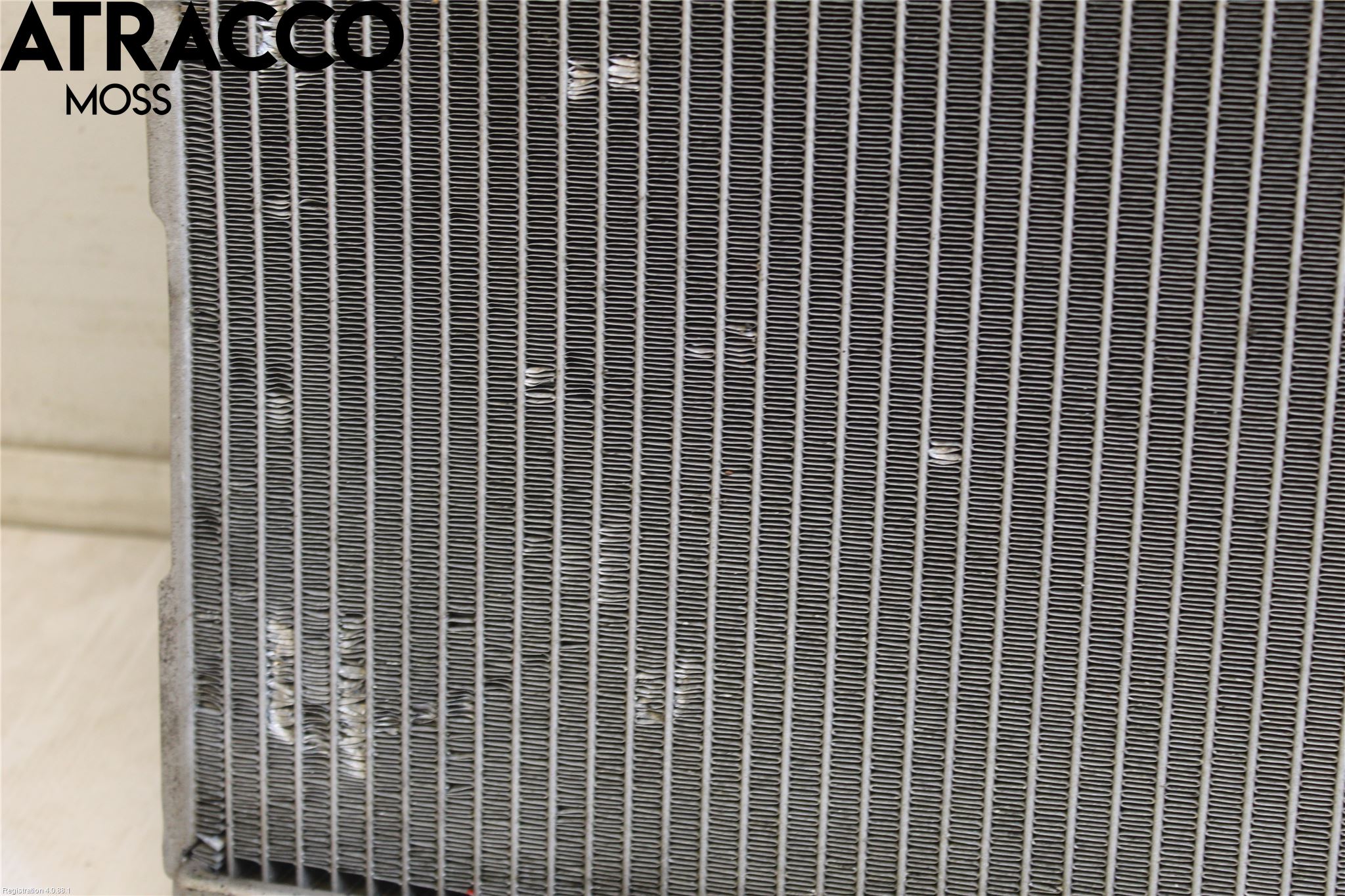 Hyundai SANTA FE  06-12 Radiator Automat