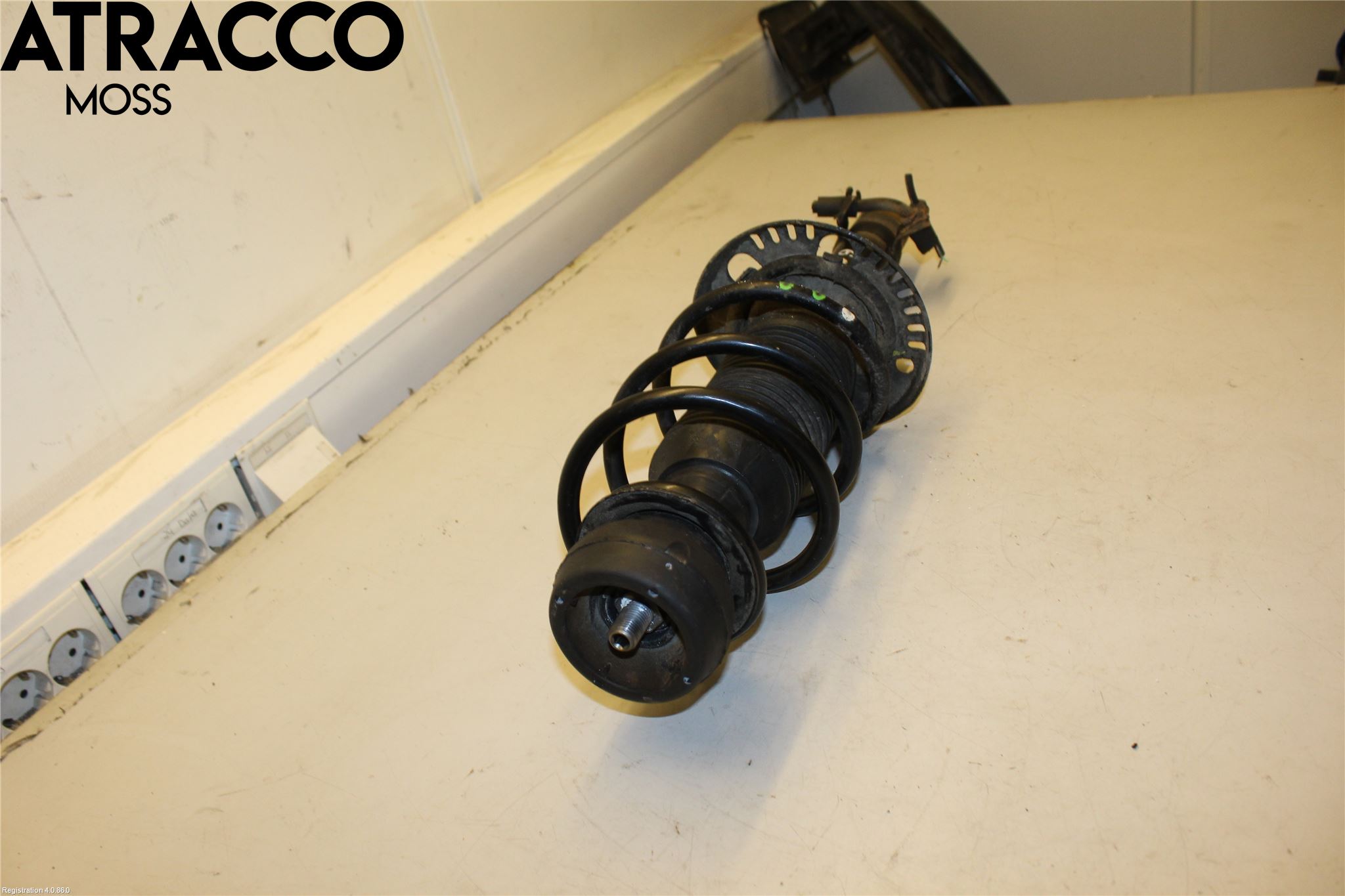 Skoda CITIGO / CITIGO E IV Fjærbein Foran Høyre