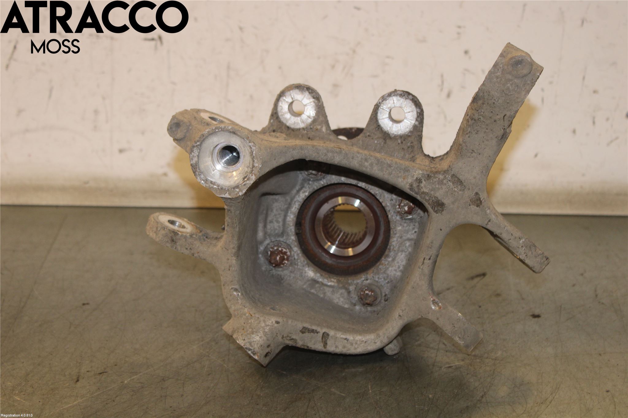 BMW 5 F10/F11/F18 09-17 Spindel Hb