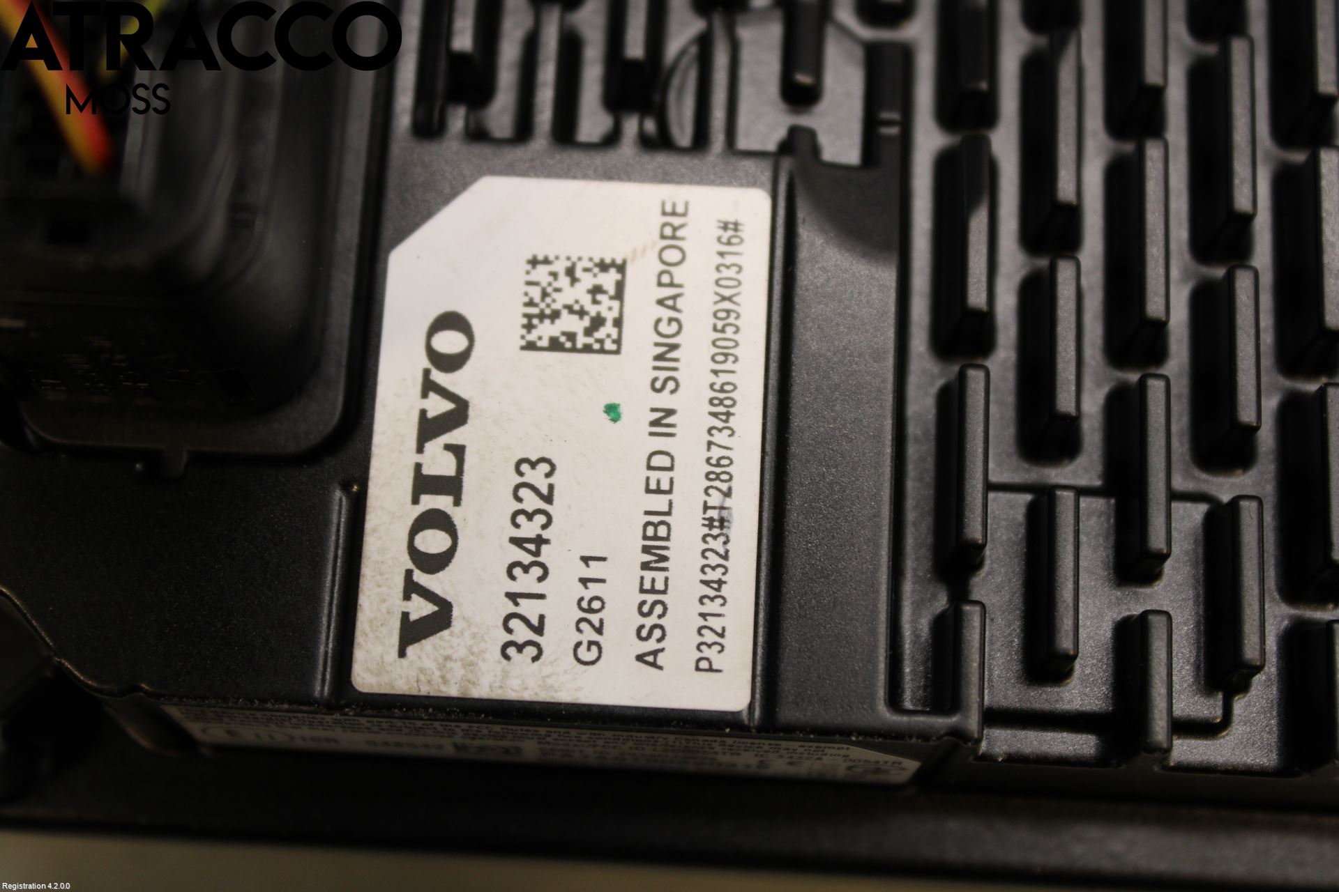 Volvo XC60 18- Sensor Kollisjonsbeskyttelse