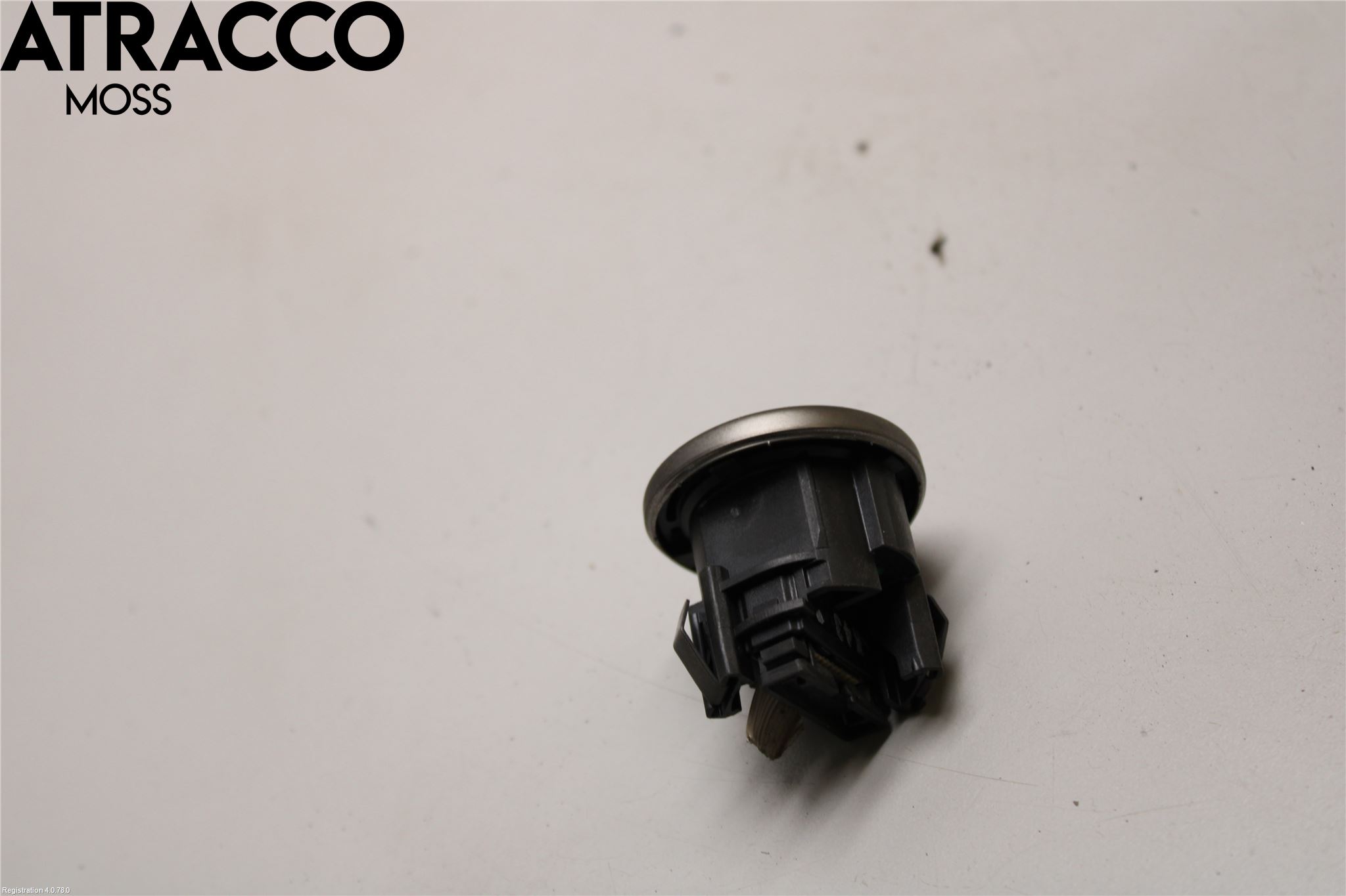 BMW 5 E60/61 Sed/Tou 02-10 Startknapp Personbil