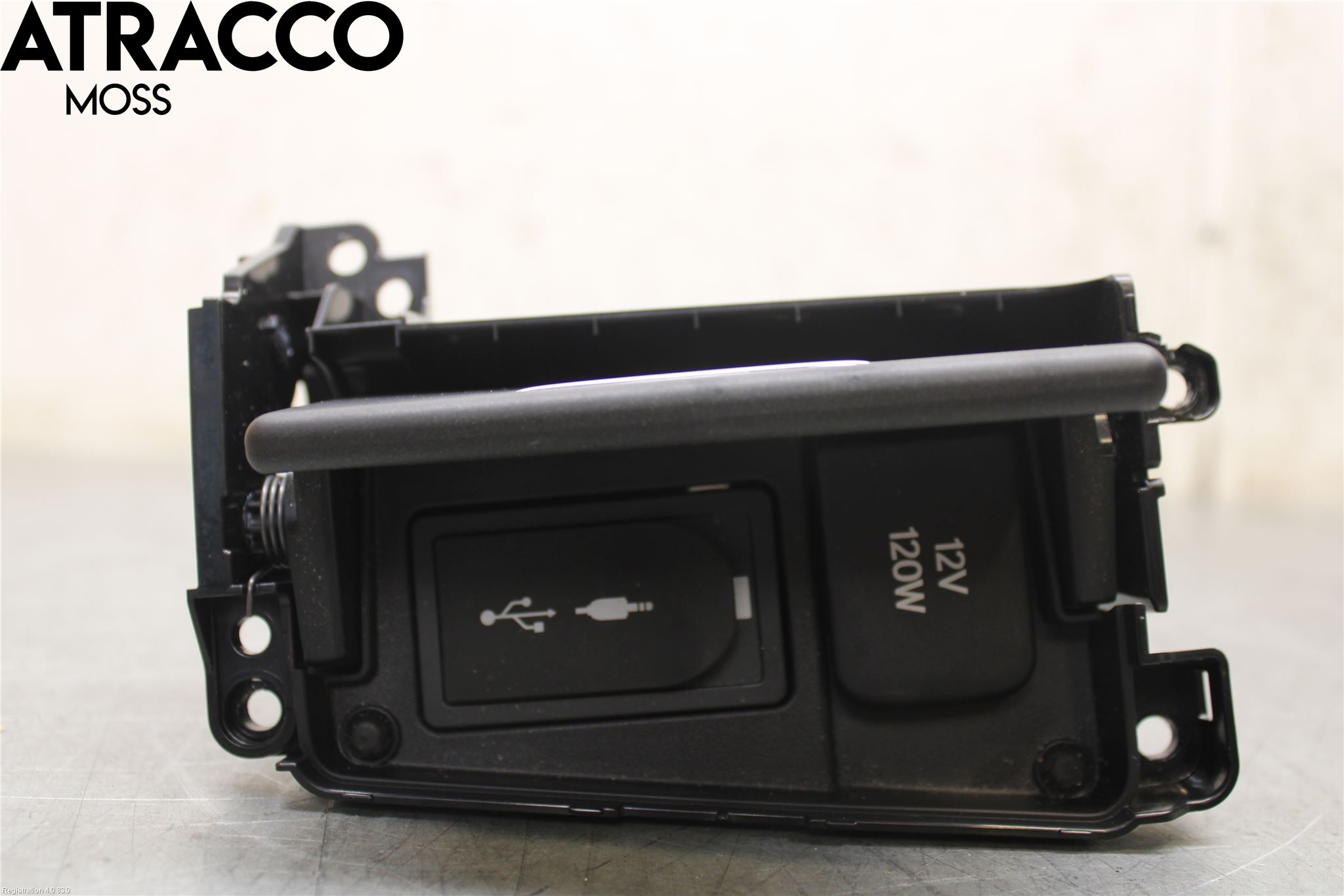 Lexus CT 200h Usb Connection