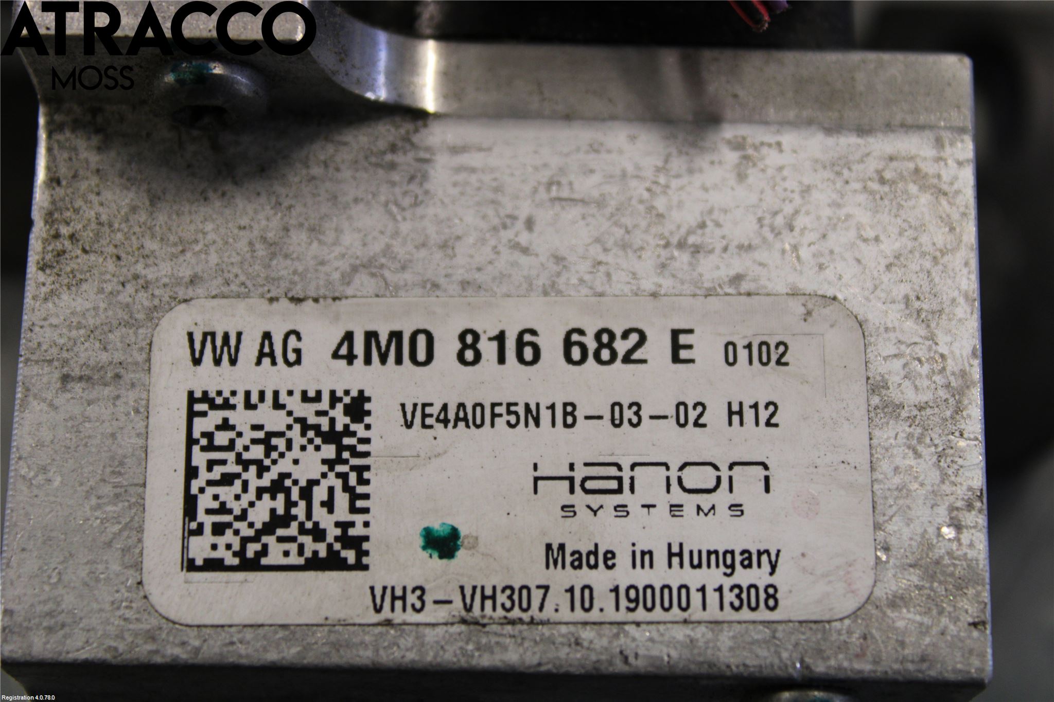 Porsche TAYCAN 20- Varme Ac Øvrig