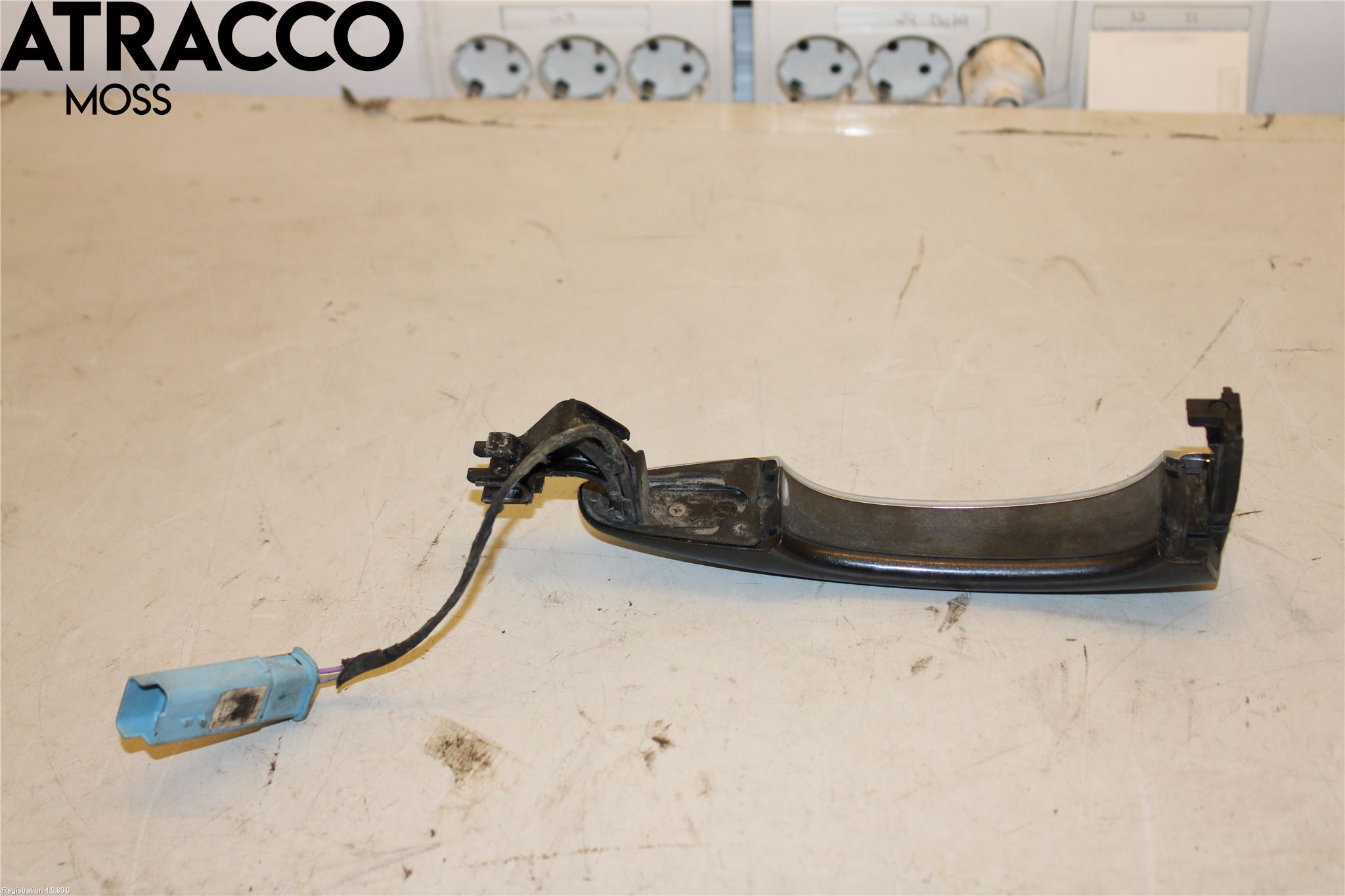 Peugeot 508 11-18 Dørhandtak Ytre Høyre