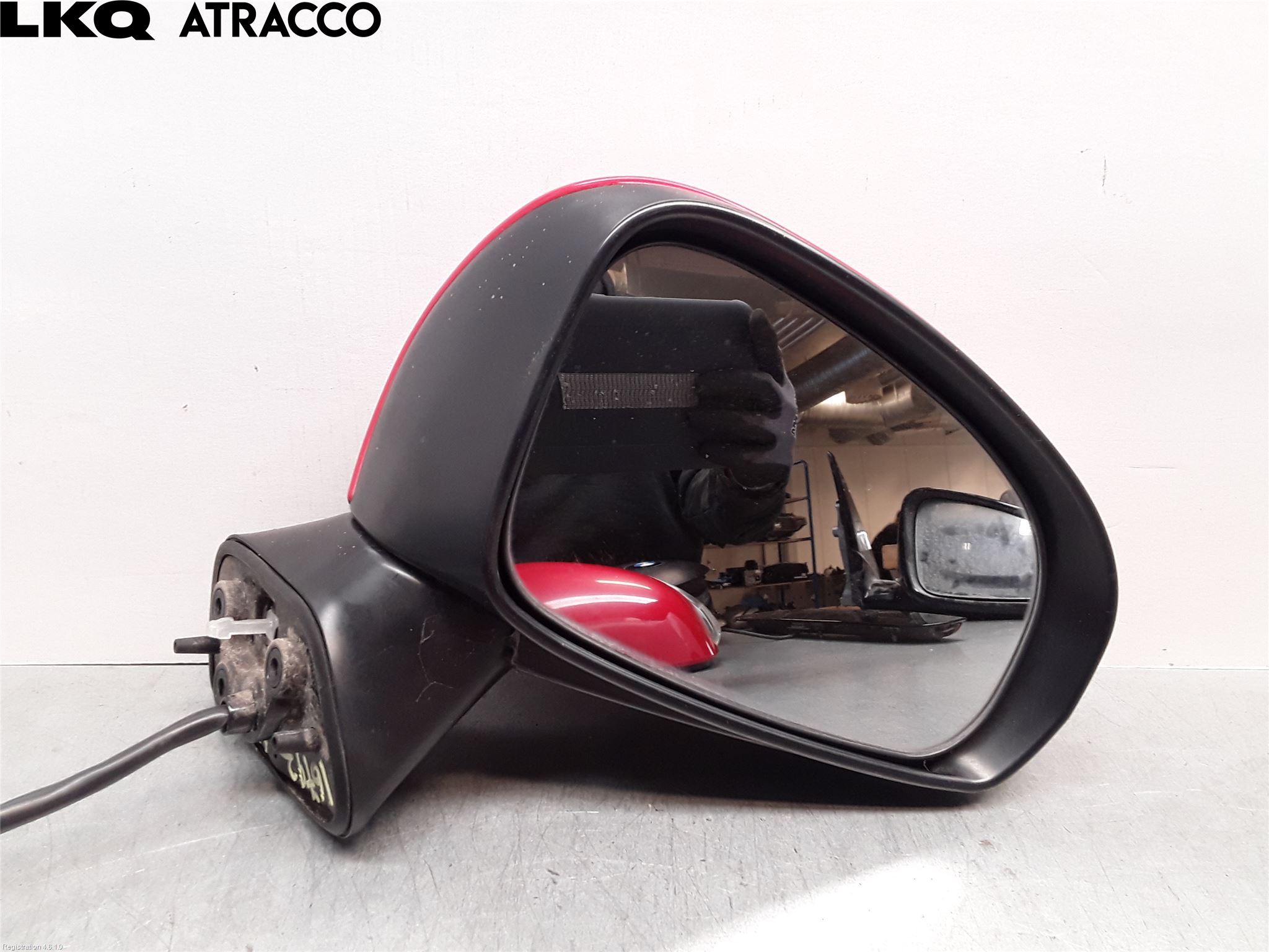 Subaru ÖVRIGT/DIREKTIMP. Speil H M-El Justering