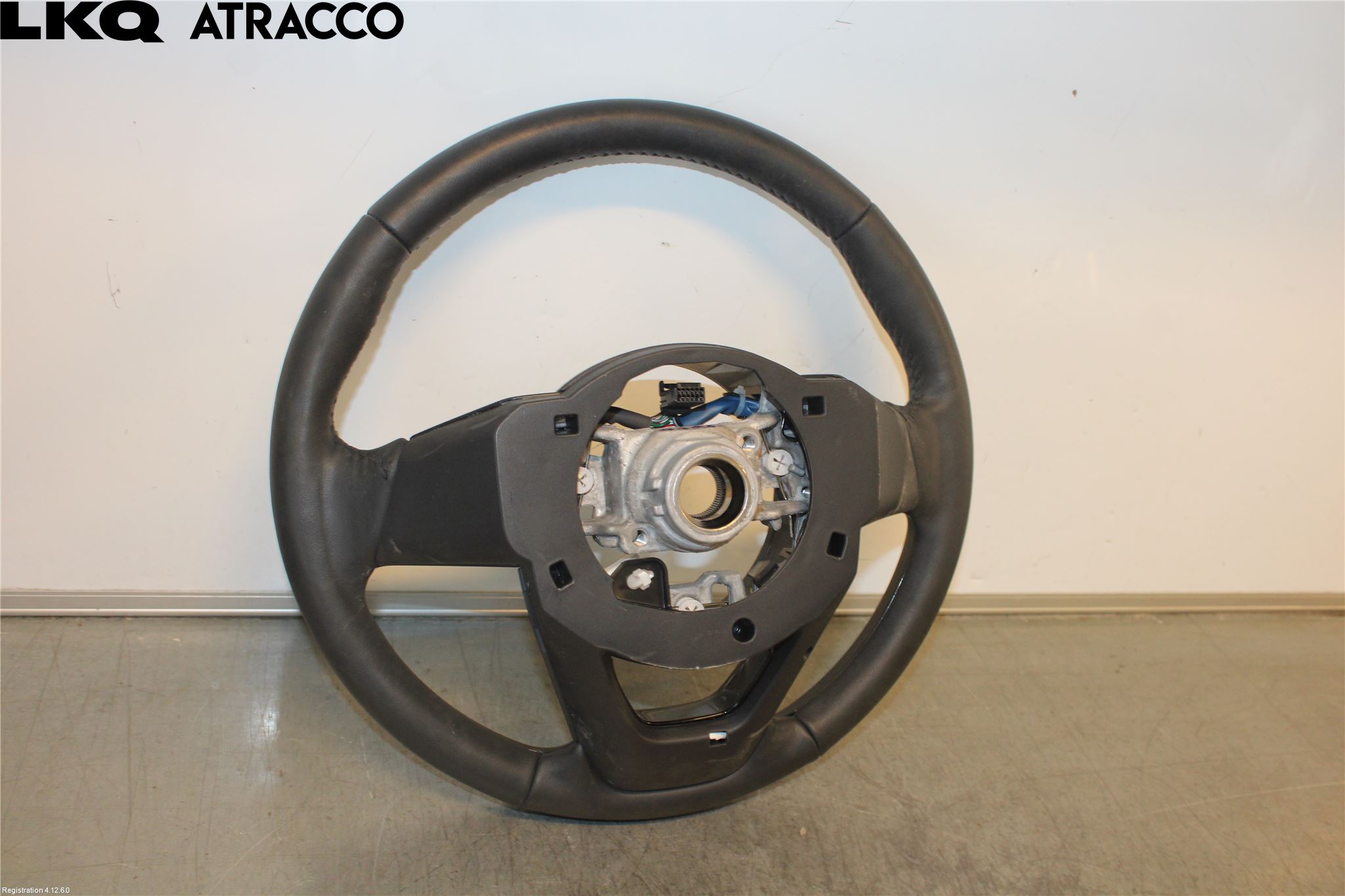 Toyota YARIS XP21 20- Ratt