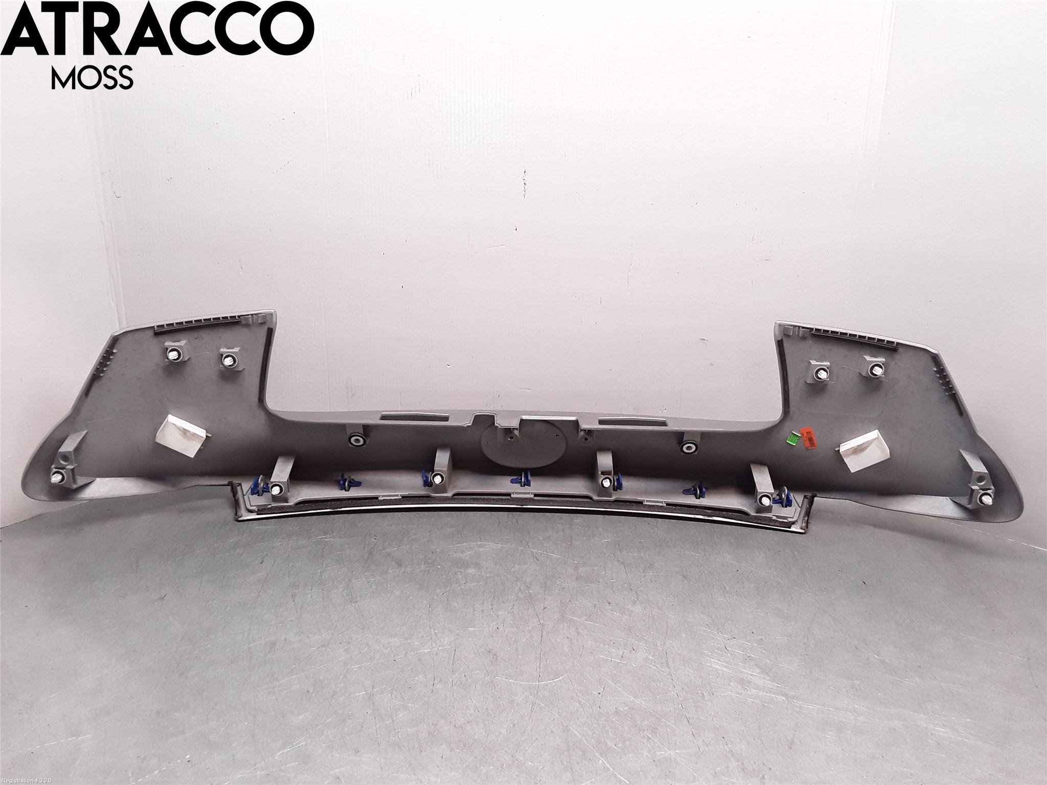Toyota C-HR 16-23 Spoiler Bak