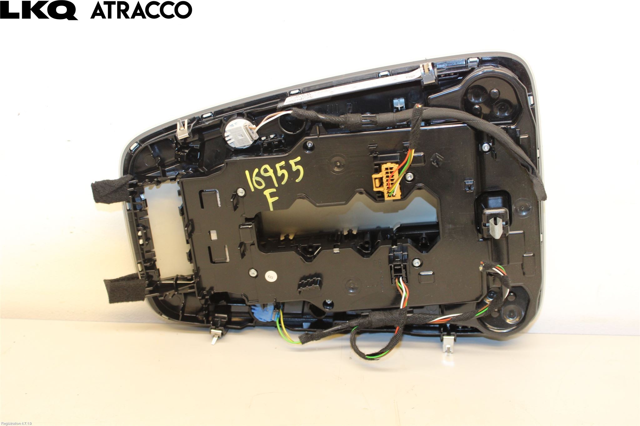 Audi E-TRON, S GE 19- Innr Taklys