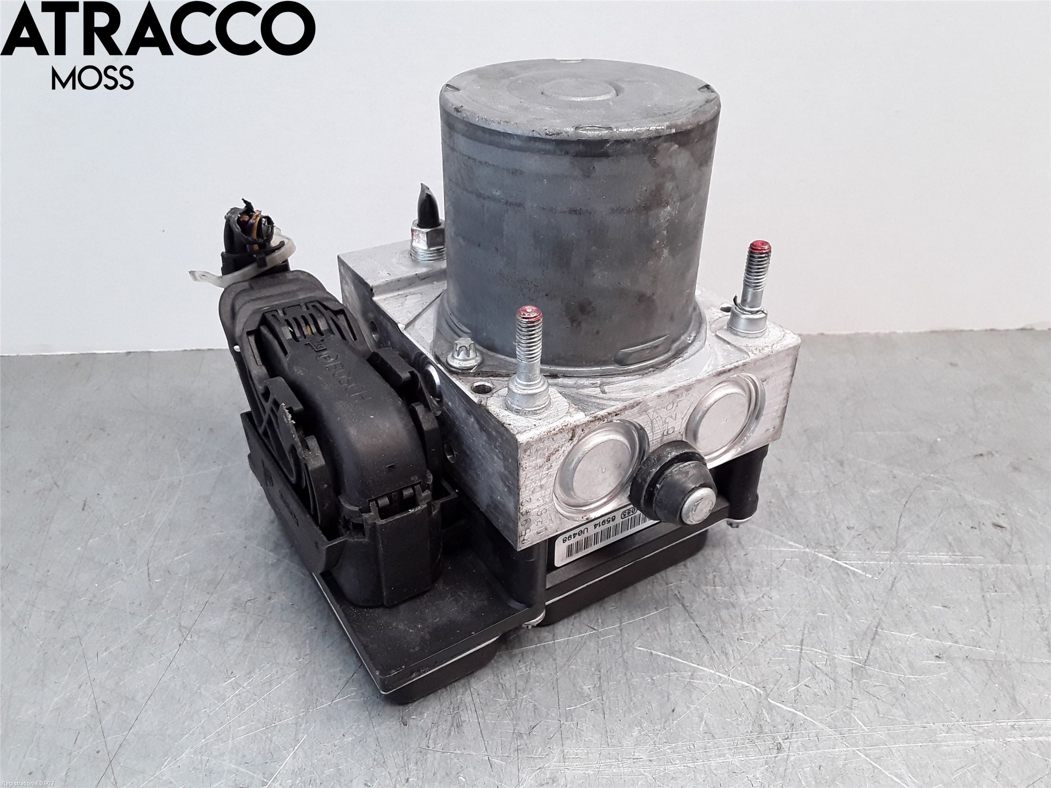 Mitsubishi i-MiEV Abs Hydraulikkpumpe