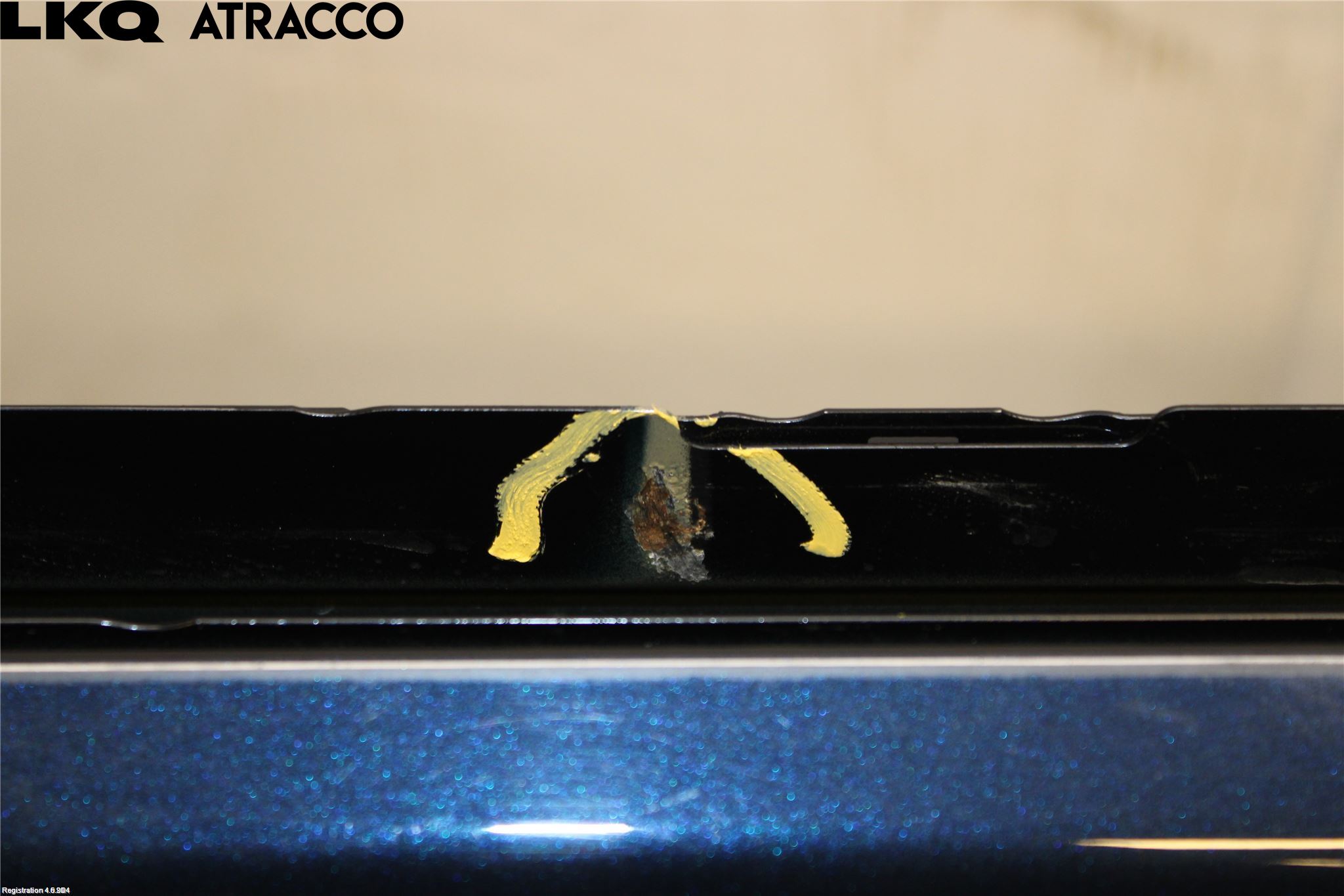 BMW 4 F32/F33/F82/F83 13-20 Dør 2D Høyre