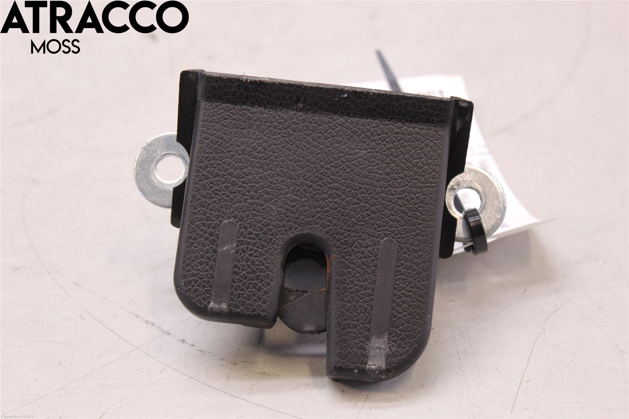 Volkswagen VW GOLF / E-GOLF VII 13-20 Bakluke-Lokk Låsekasse