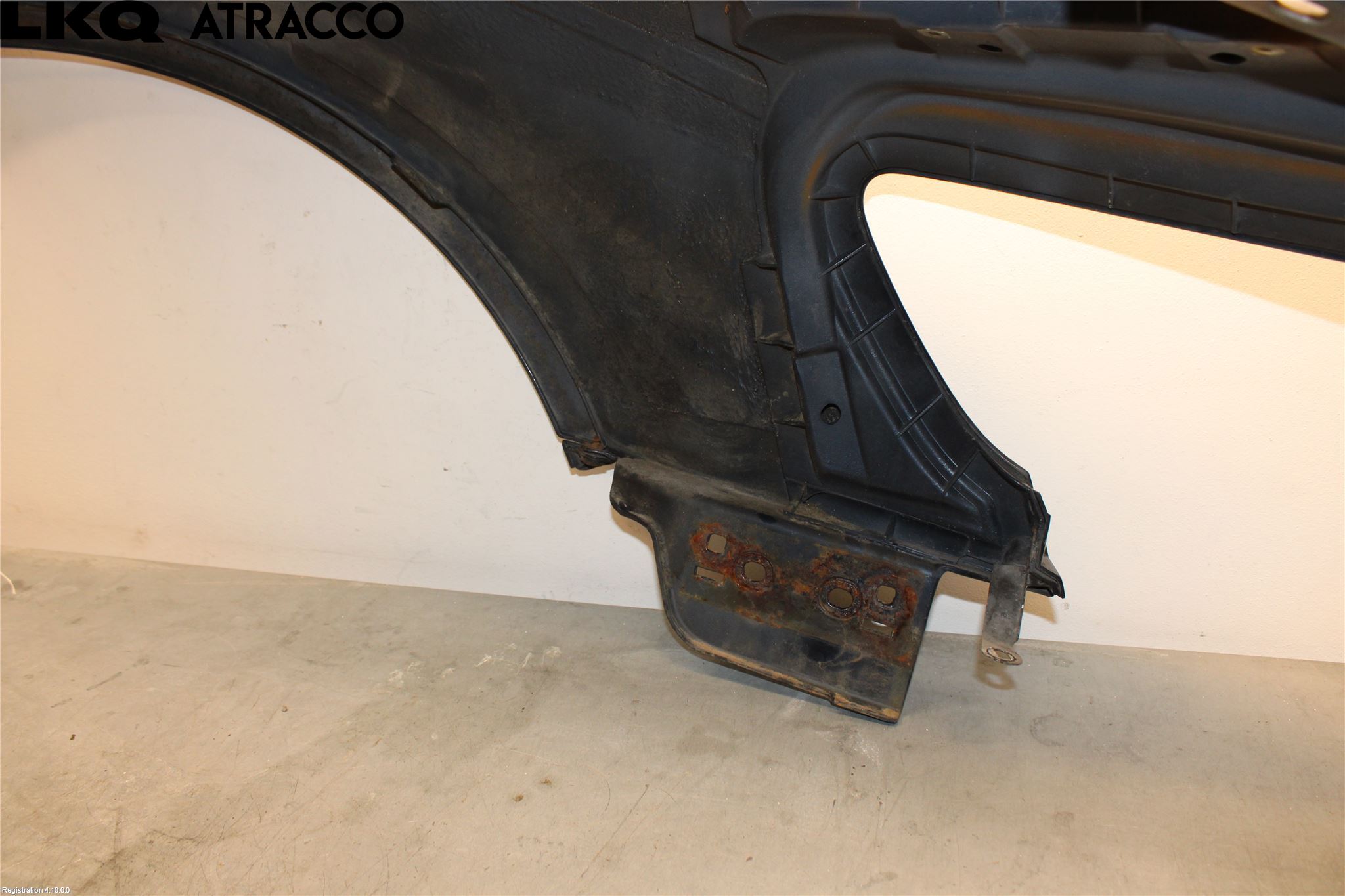 Volkswagen VW PHAETON Skjerm Foran Venstre