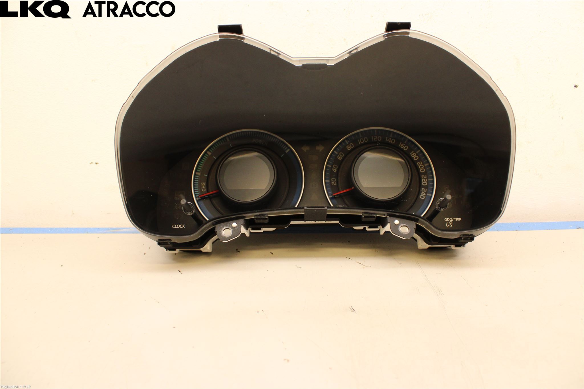 Toyota AURIS 10-12 Instr Kombinert