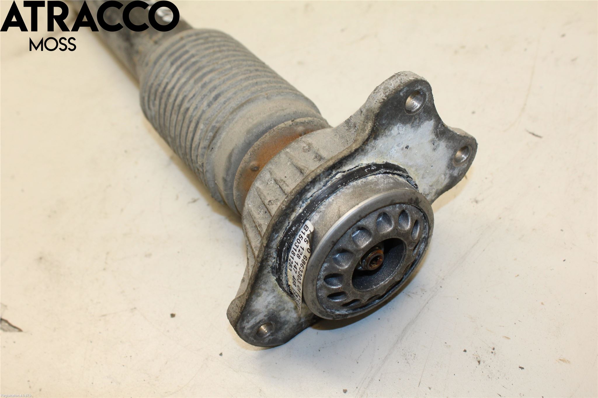 BMW 5 F10/F11/F18 09-17 Støtdemper Bak