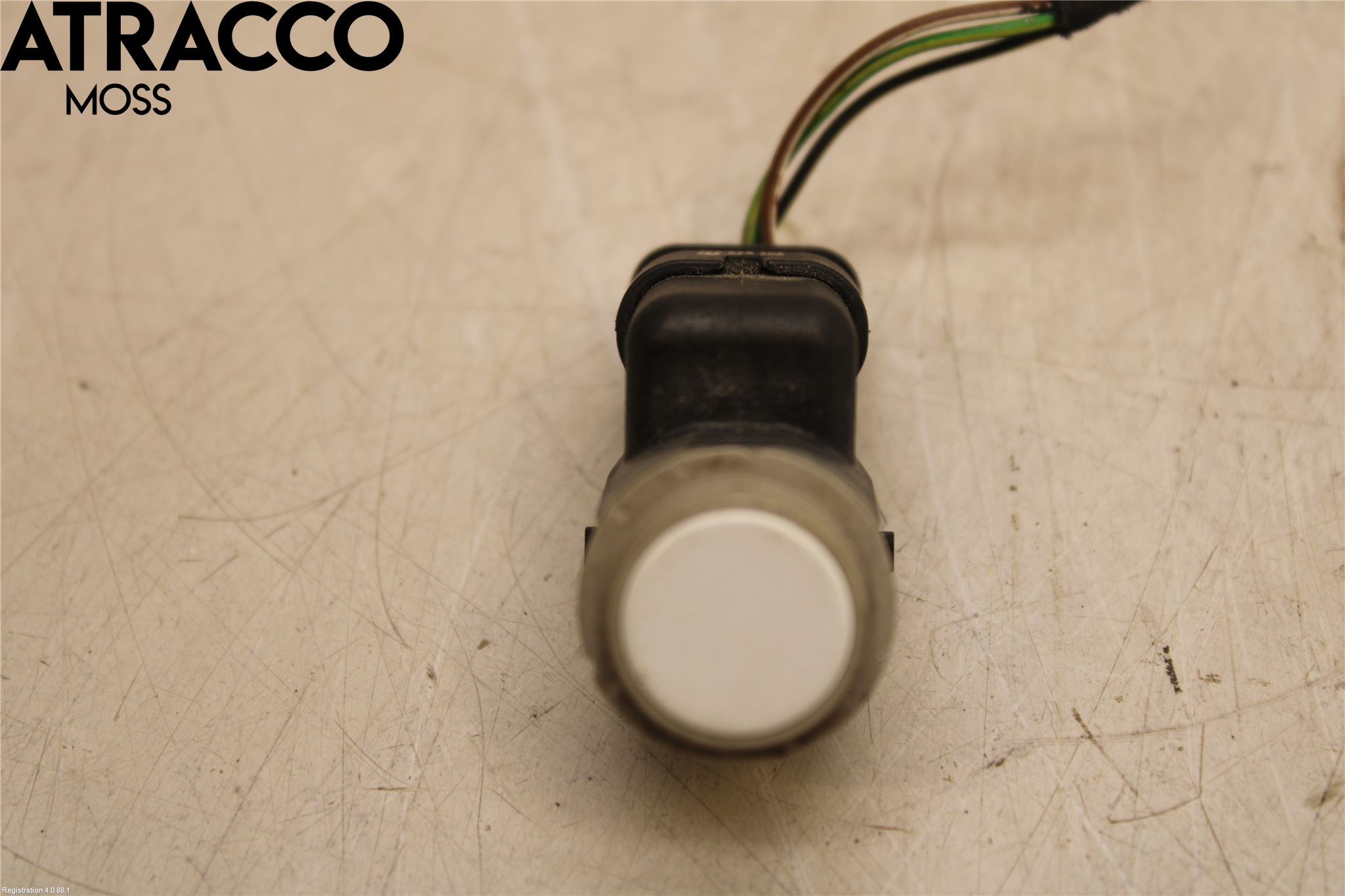 Audi A1/S1 11-18 Sensor Ryggesensor