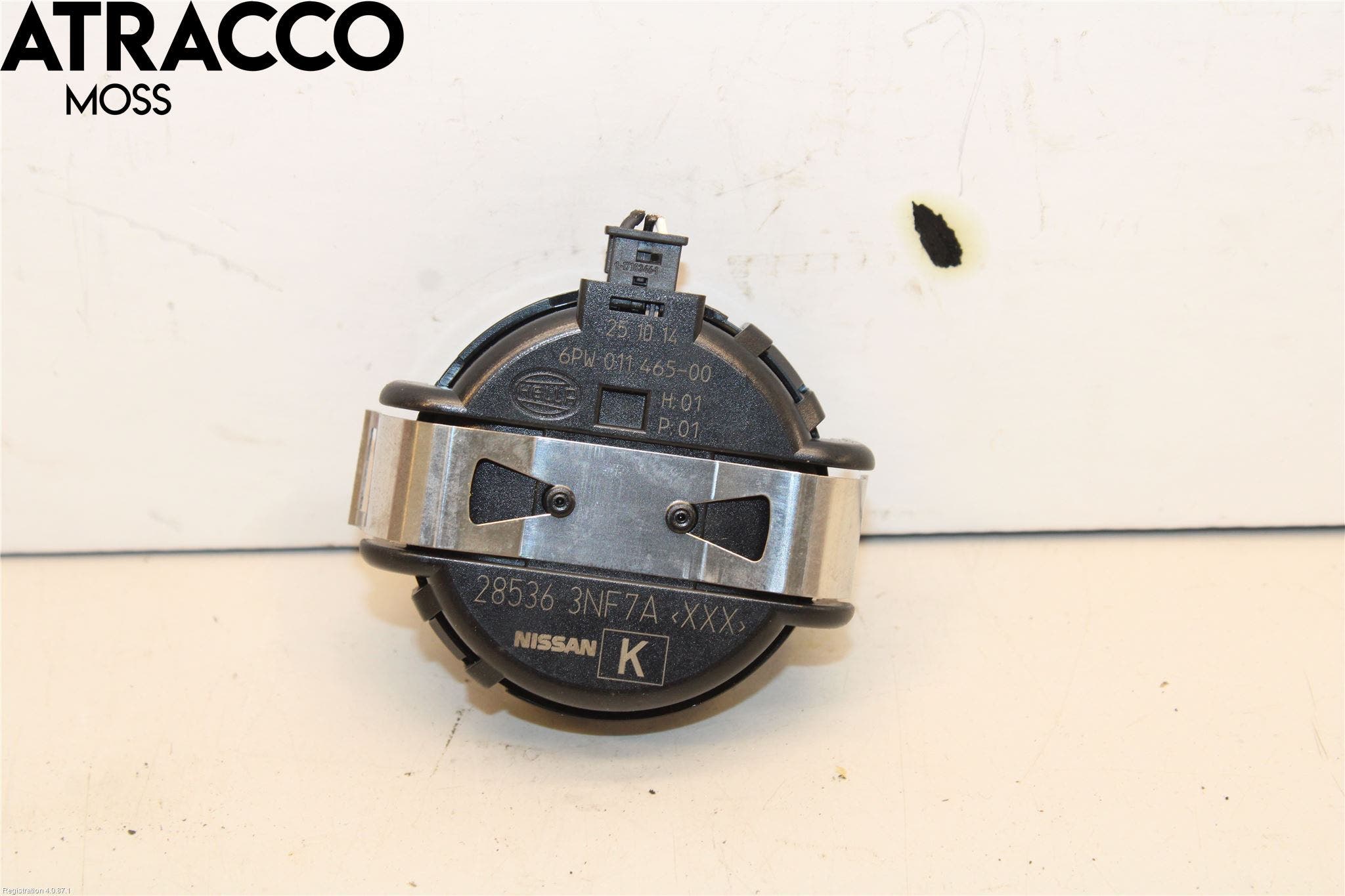 Nissan E-NV200/EVALIA Sensor Regnsensor