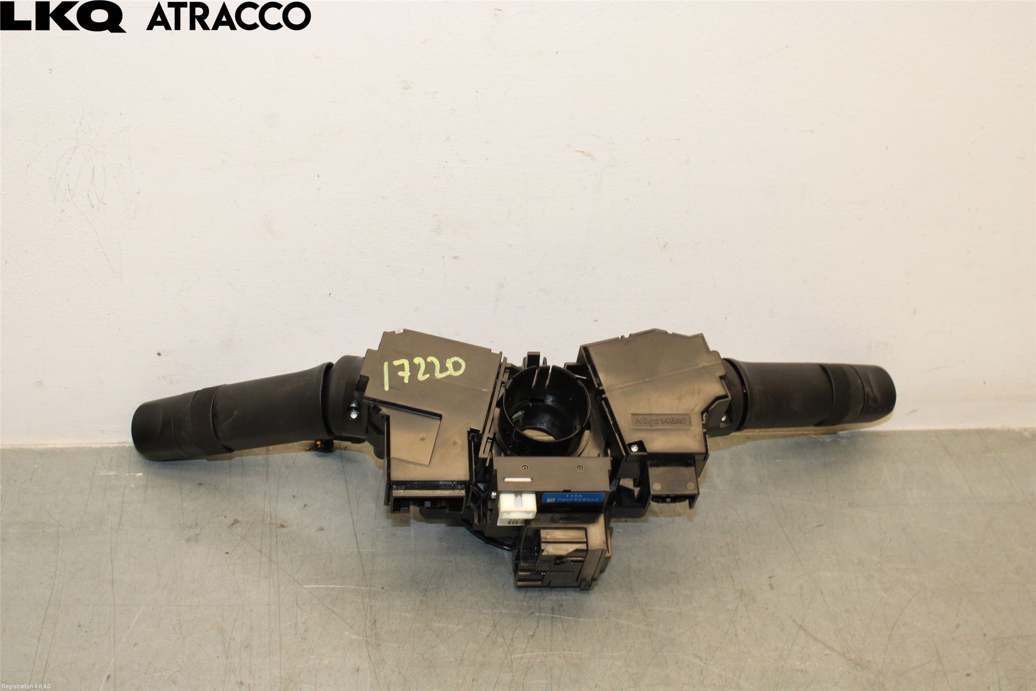 Subaru LEGACY 10-14 Bryter Ratt Visker - Spyler