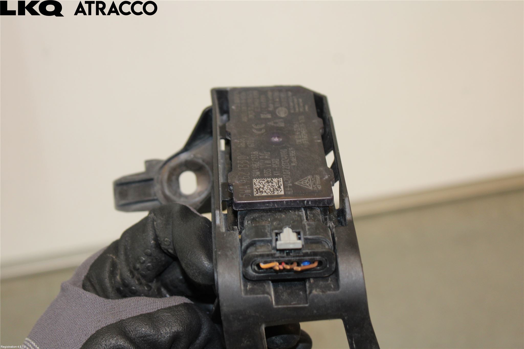 Volkswagen VW ID.3 21- Antenn El