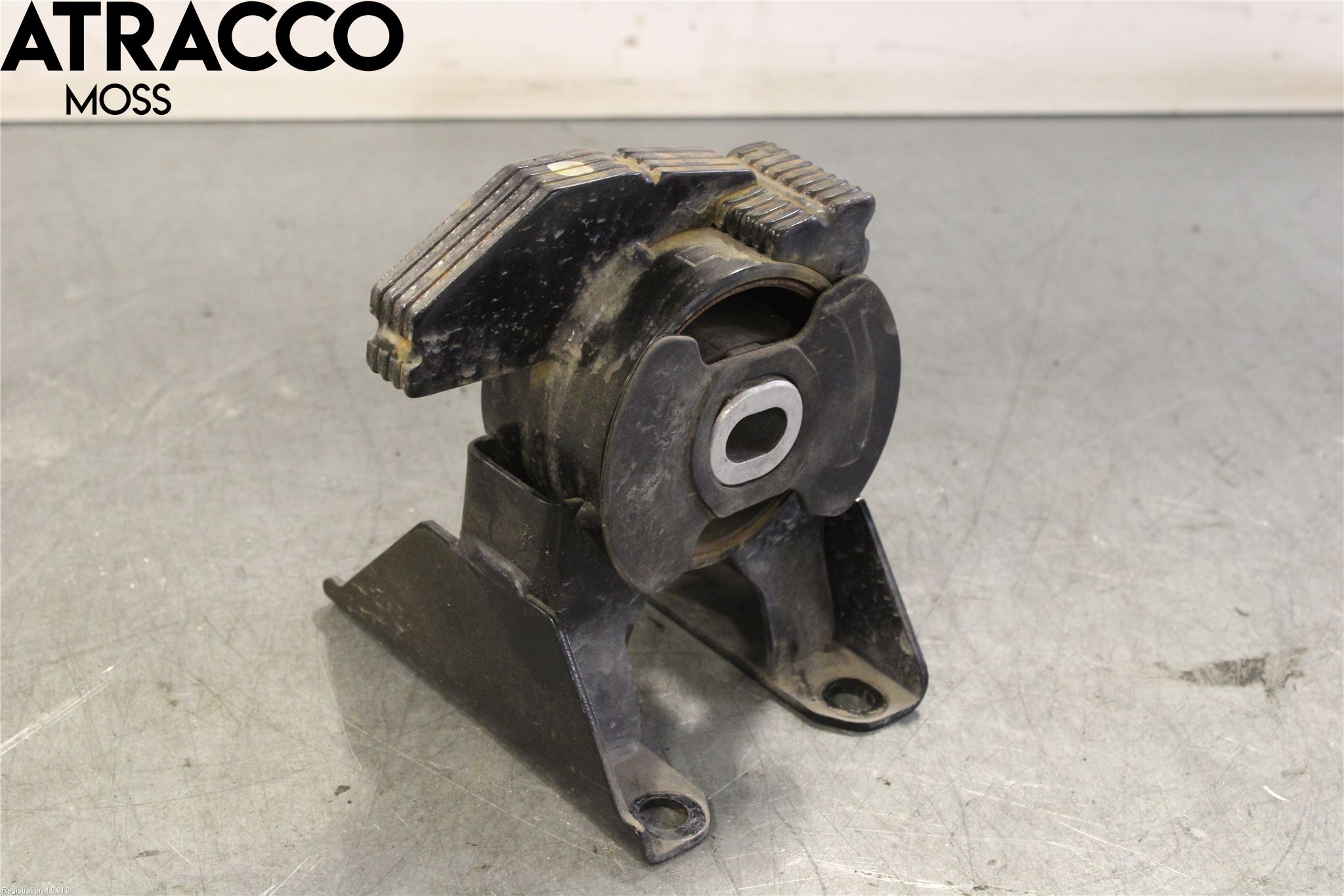 Nissan LEAF 18- Motor Feste Stål-Alu