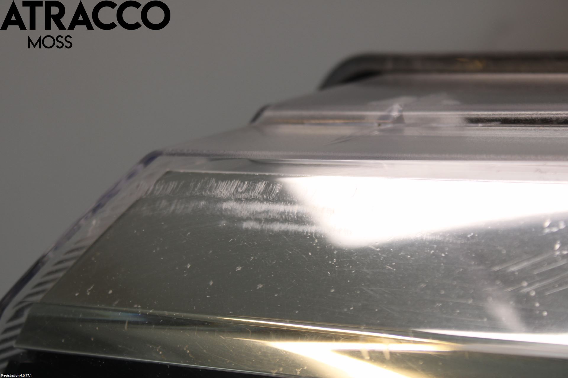 Volkswagen VW CRAFTER II / E-CRAFTER 17- Frontlykt Venstre