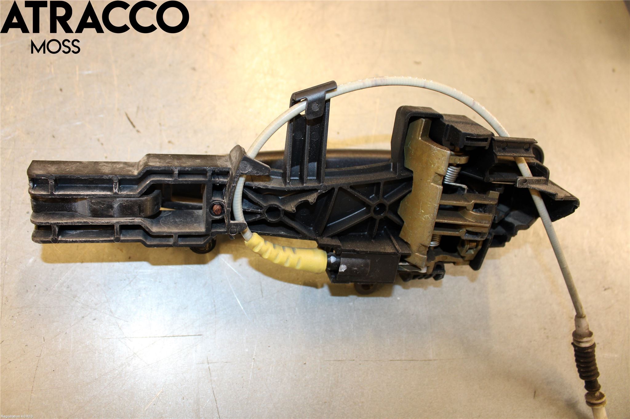 BMW 1 E87/81 5D/3D 03-11 Dørhandtak Ytre Høyre